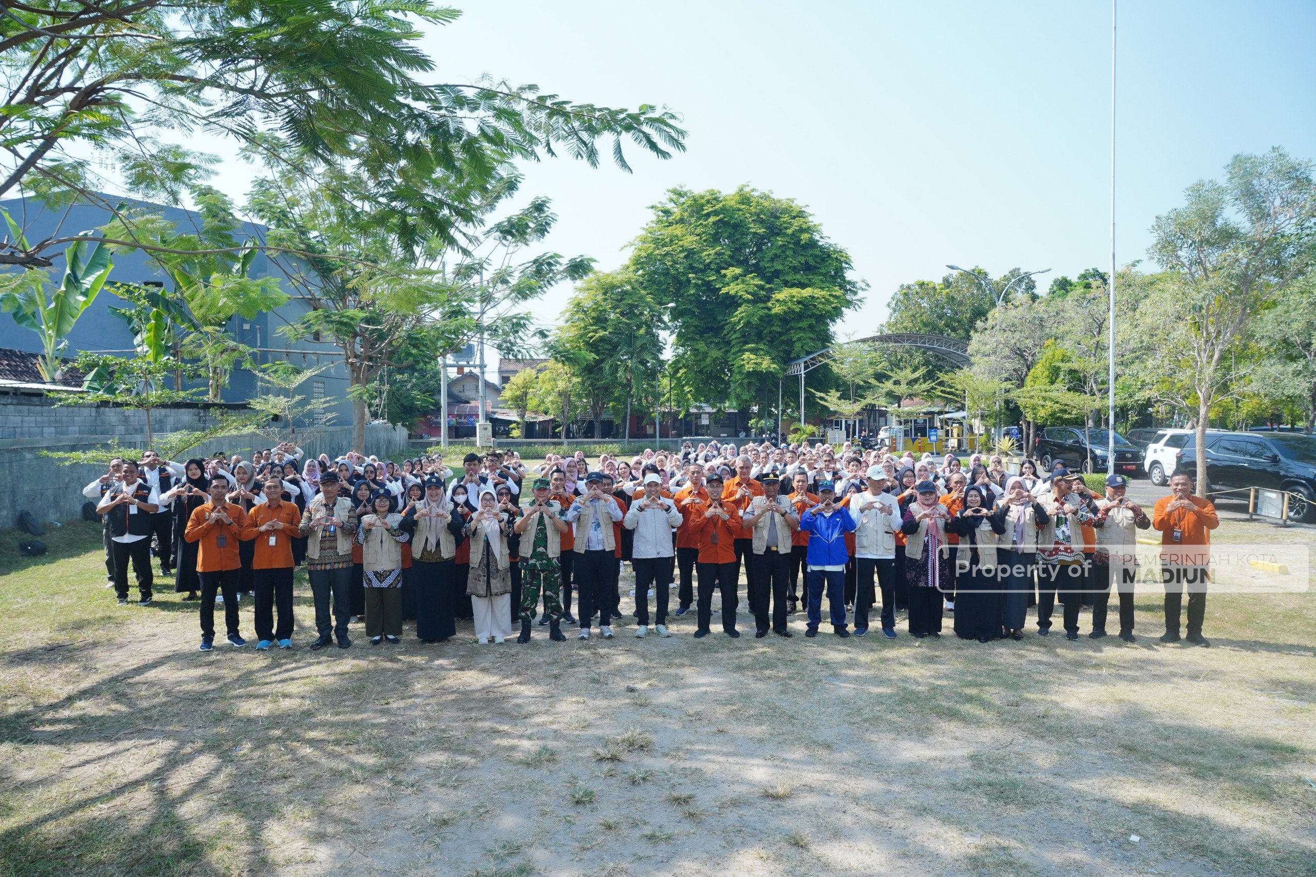 Sensus Ekonomi 2026 Dimulai, Plt Wali Kota Dorong Pendataan Akurat untuk Pembangunan