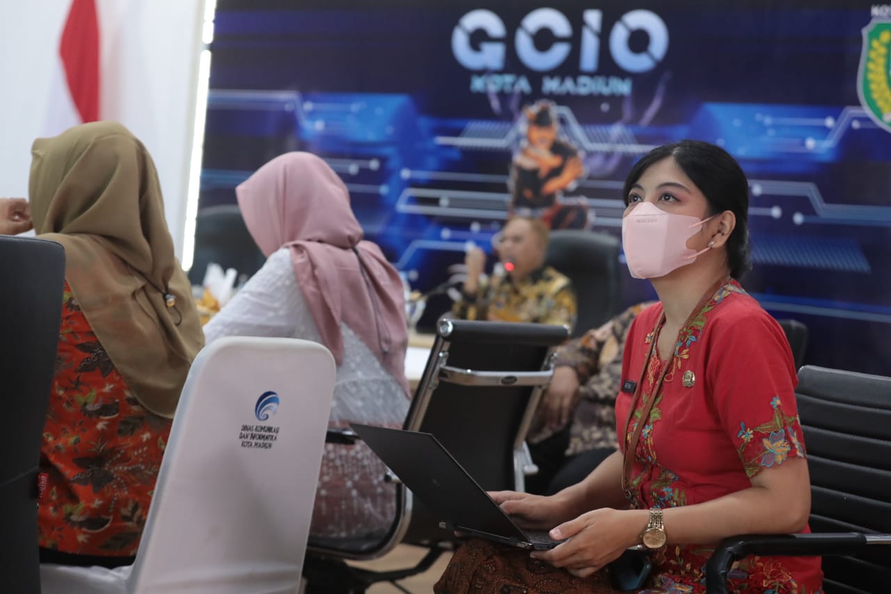 Matangkan Smart City, Pemkot Madiun Gelar Sosialisasi dan Evaluasi