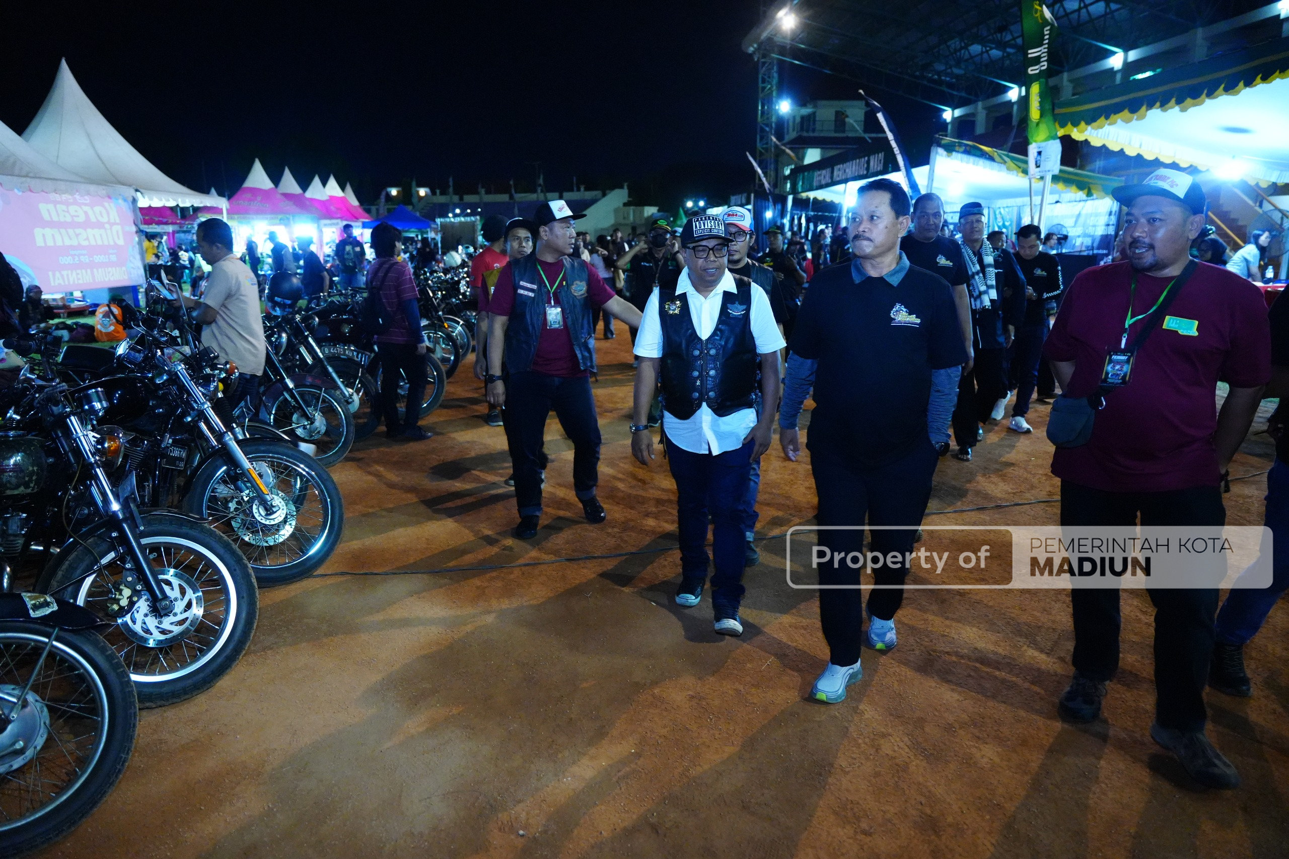 Wali Kota Maidi Resmi Buka Jamnas MACI XXX, Titip Harapan untuk Wisata Kota Madiun