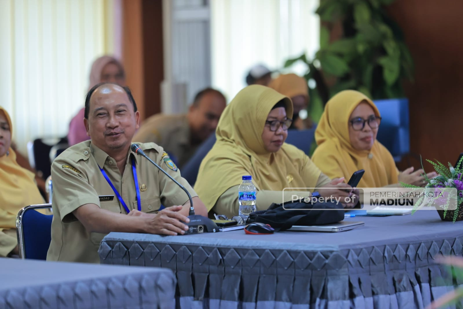 Tekan Angka Kemiskinan, Wali Kota Bahas Penyusunan Program hingga Pemutakhiran Data Sasaran