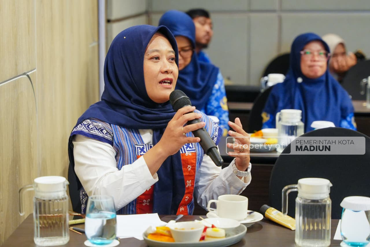 Sukses Kendalikan Inflasi, Wakil Wali Kota Madiun Beberkan Sederet Strategi