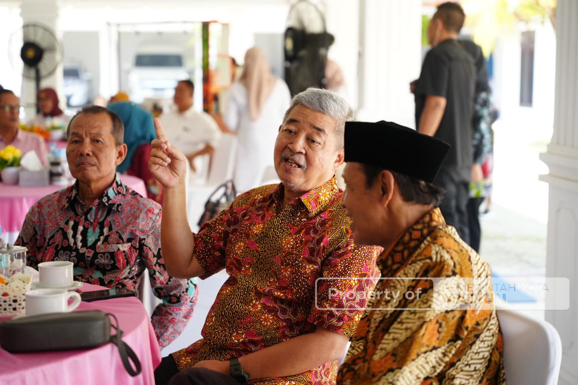 Gelar Forum Peduli Pendidikan, Wali Kota Harap Generasi Madiun Cerdas dan Berkarakter