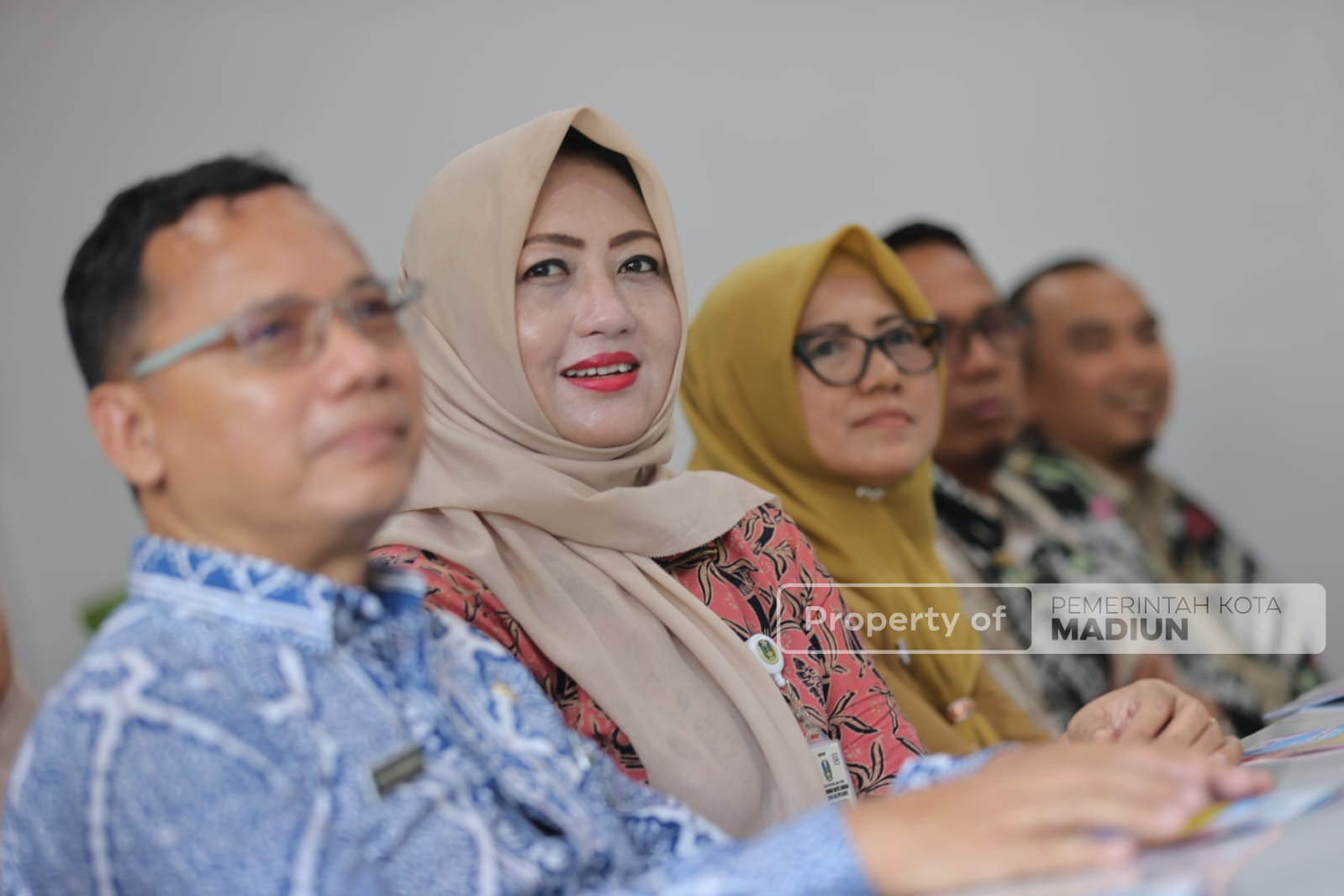 Kota Madiun Masuk Verifikasi Penilaian Kota Sehat Tingkat Nasional 2025