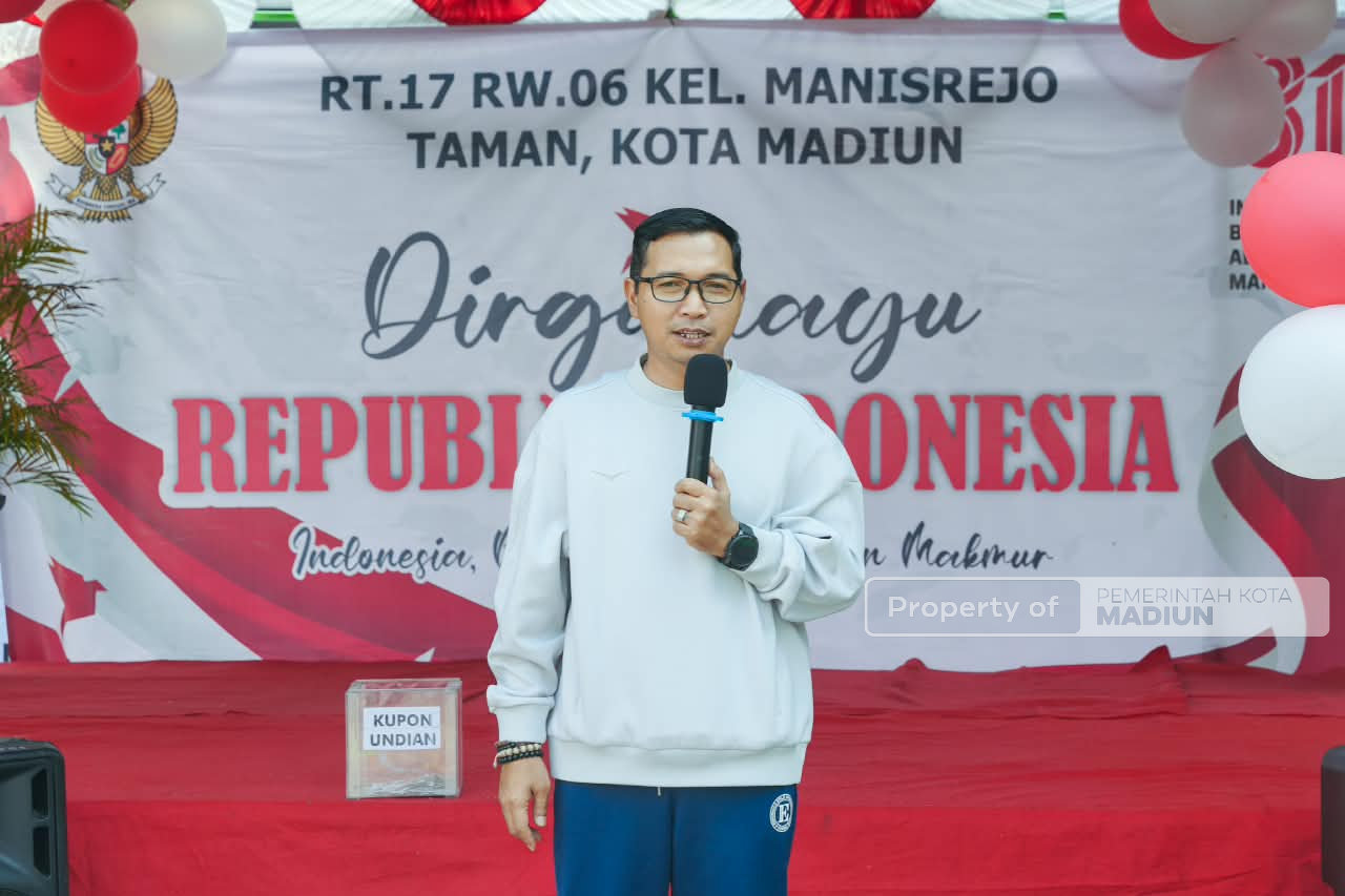 Wujudkan Zero Waste 2027, Plt Wali Kota Resmikan Bank Sampah GEMES 17