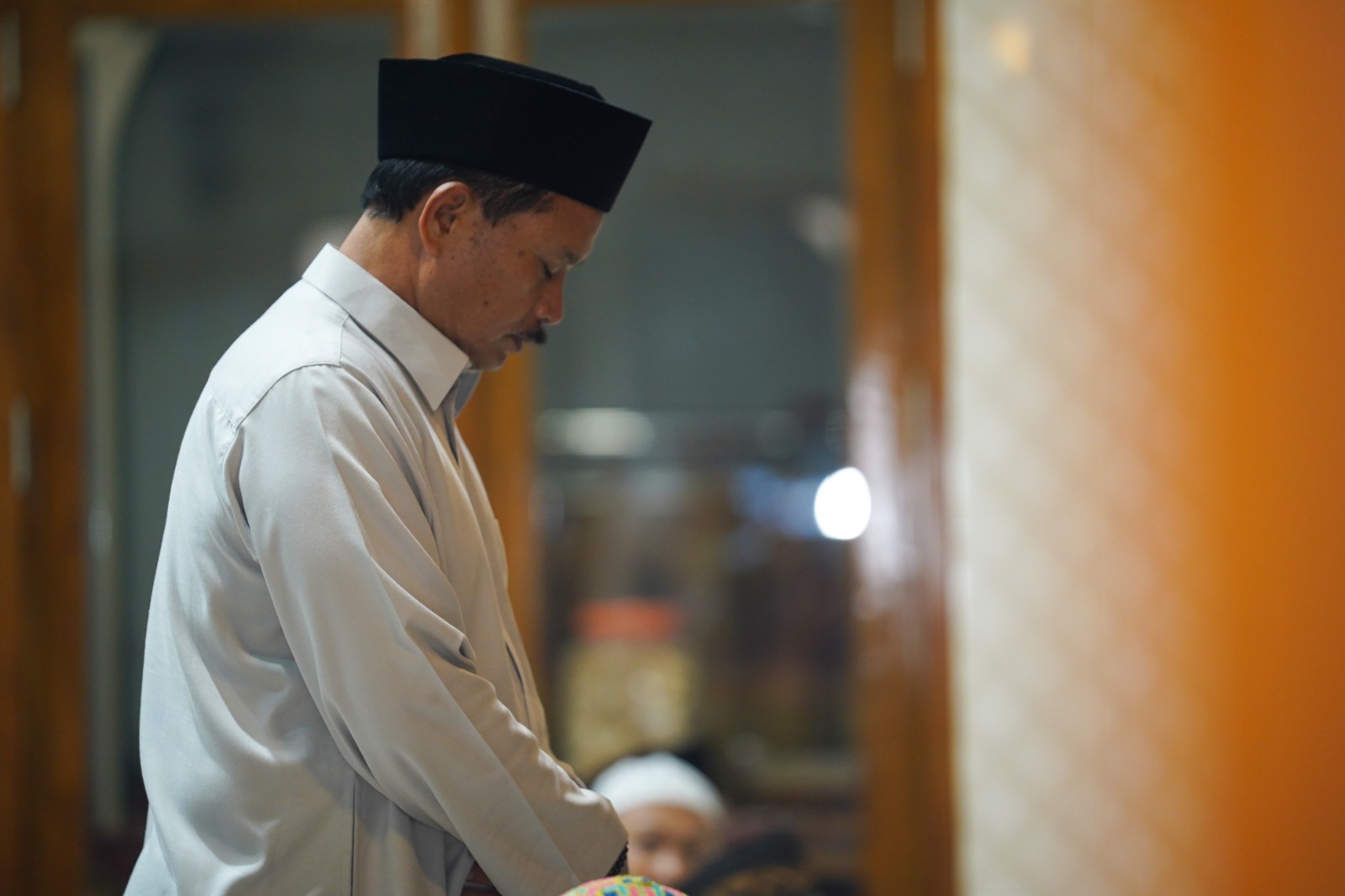 Terus Berlanjut, Wali Kota Gelar Safari Ramadan di Masjid Al-Barokah