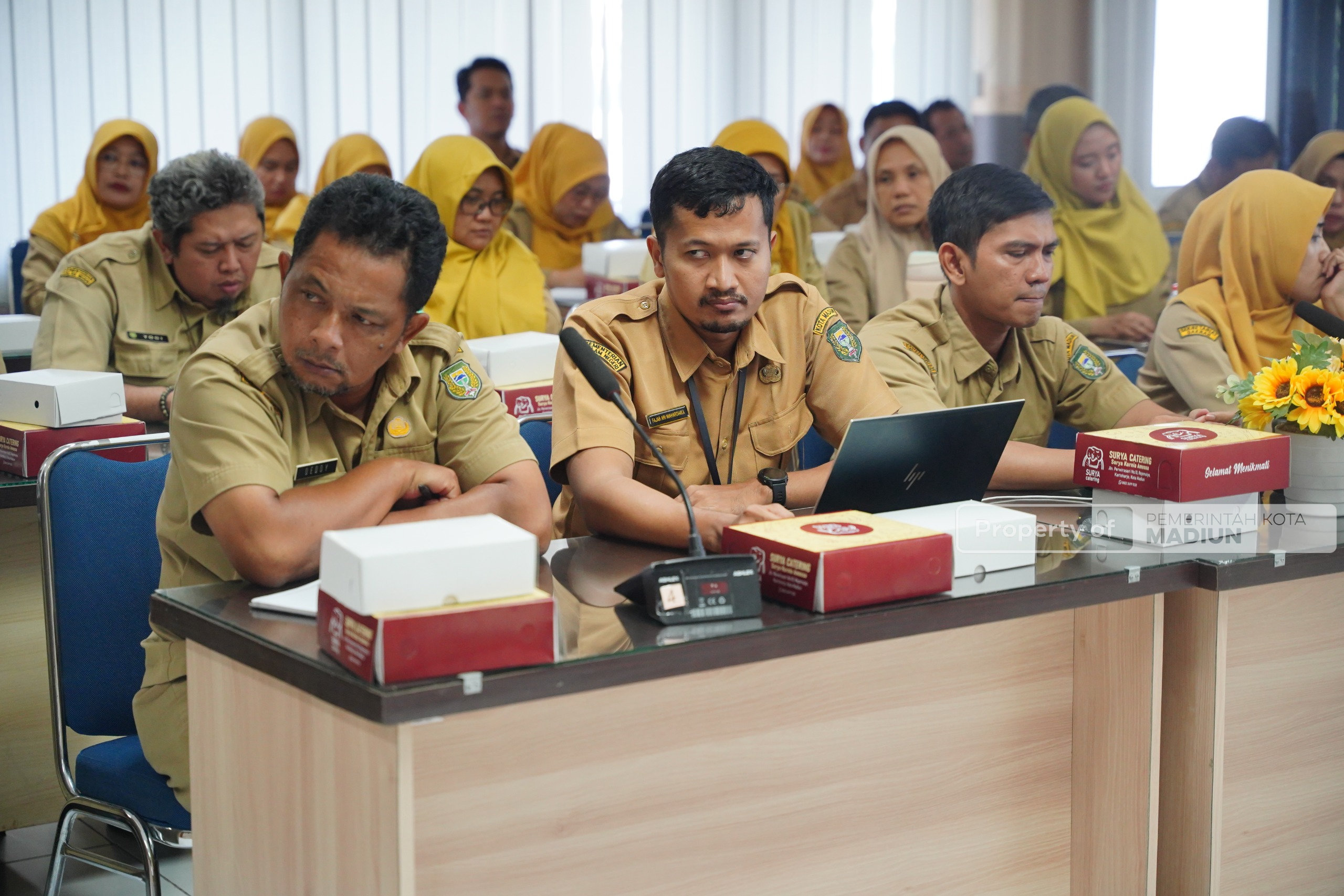 Siapkan Pembangunan 2027, Plt Wali Kota Dorong Perencanaan Inovatif dan Tepat Sasaran