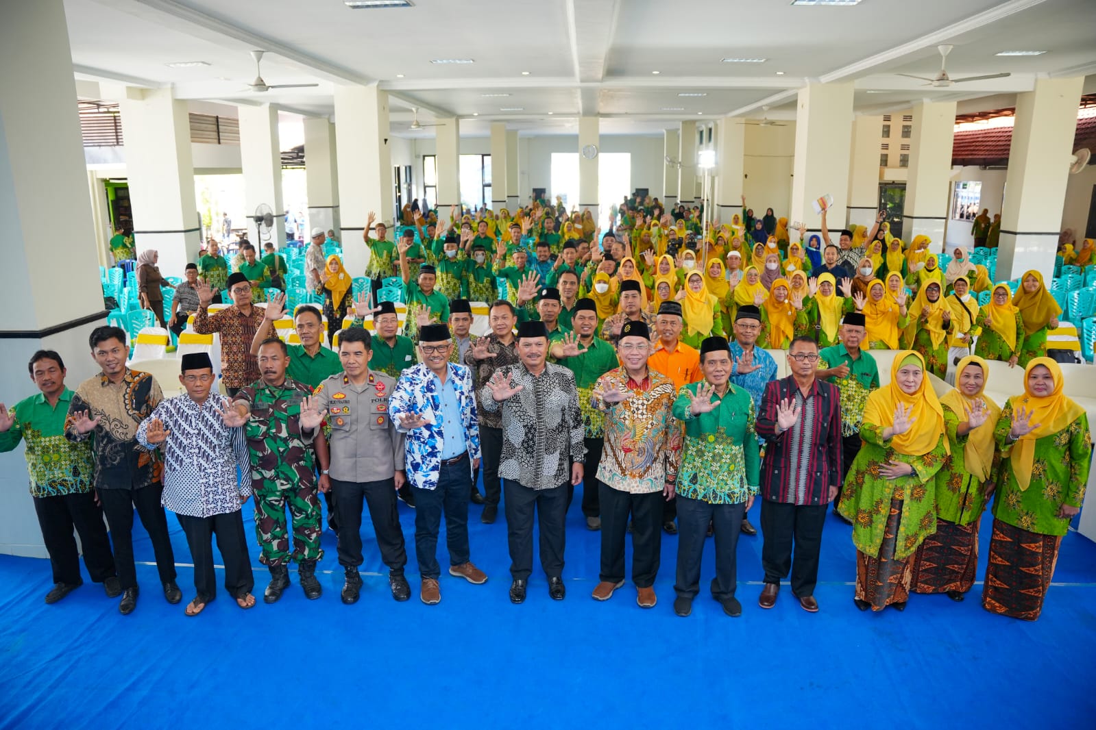 Hadiri Musda Muhammadiyah dan Aisyiyah, Wali Kota Apresiasi Peran Organisasi Dalam Memajukan Daerah