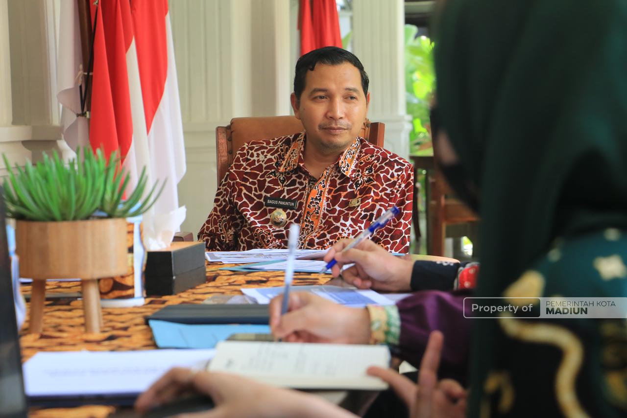 Pemkot Madiun Kaji Ulang Penataan Kawasan Kuliner Bogowonto, Siapkan Konsep Baru Bernuansa Historis