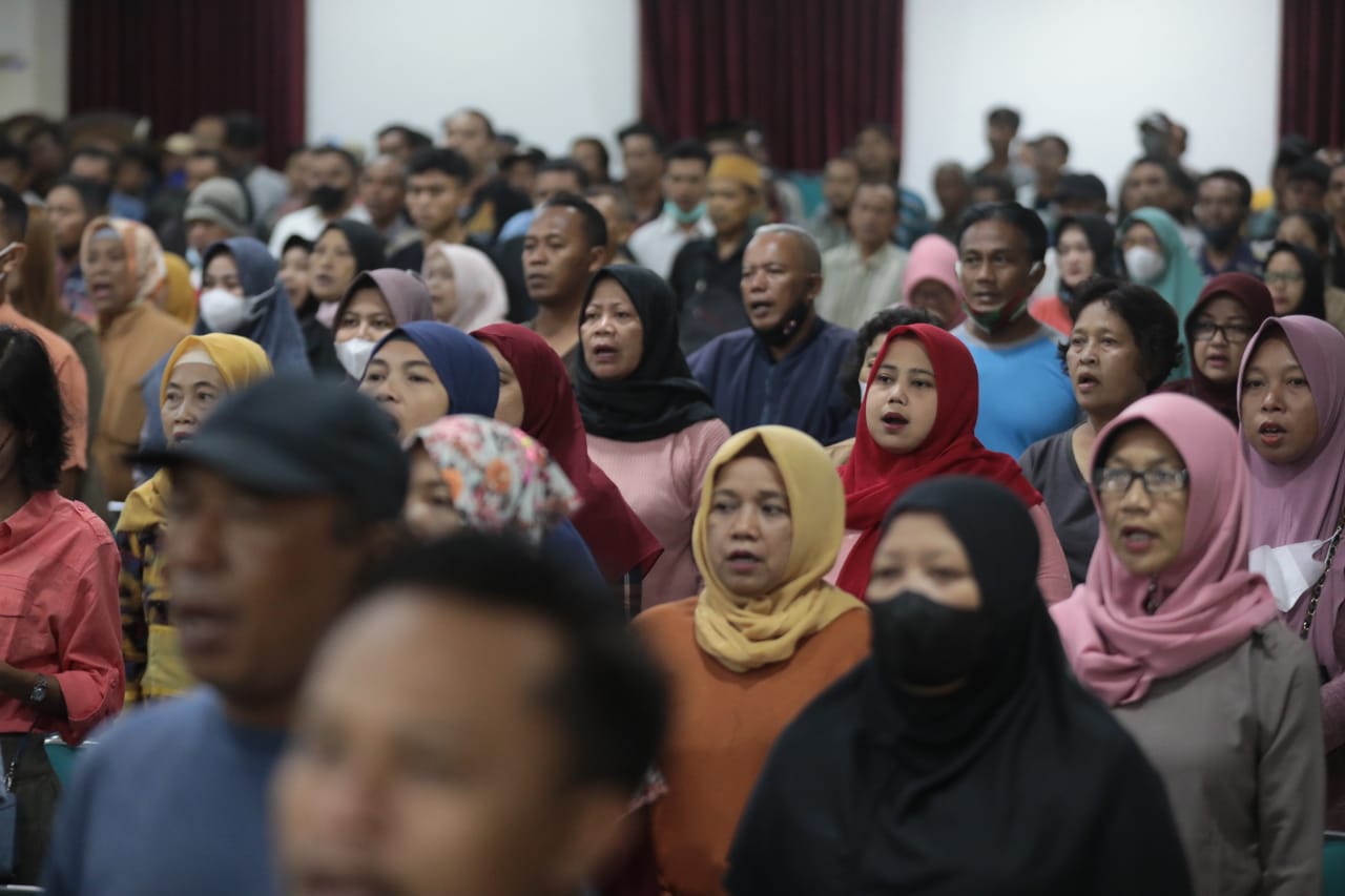 Evaluasi Perda 3/2017, Wali Kota-Dewan Jaring Saran Masukan Warga Sasaran