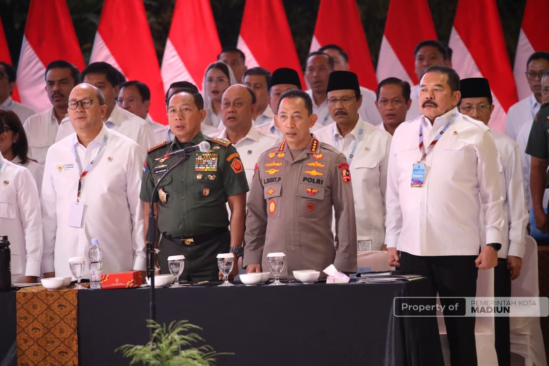 Rakornas 2026 Tegaskan Capaian Nyata Program Prioritas, Perkuat Sinergi Menuju Indonesia Emas 2045