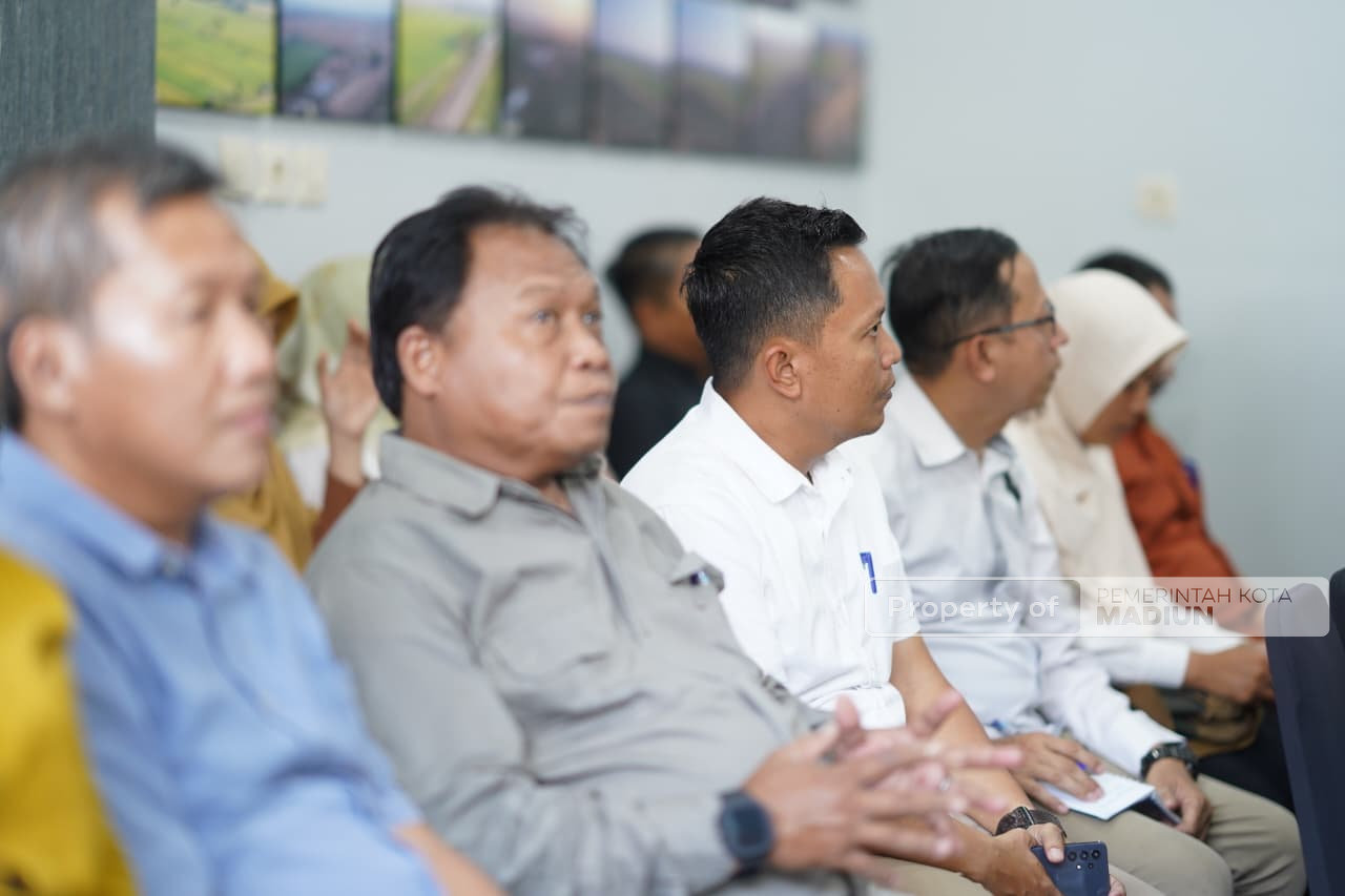 Perkuat Pengelolaan Sampah, Pemkot Madiun Bentuk Pokmas di Tiap Kelurahan