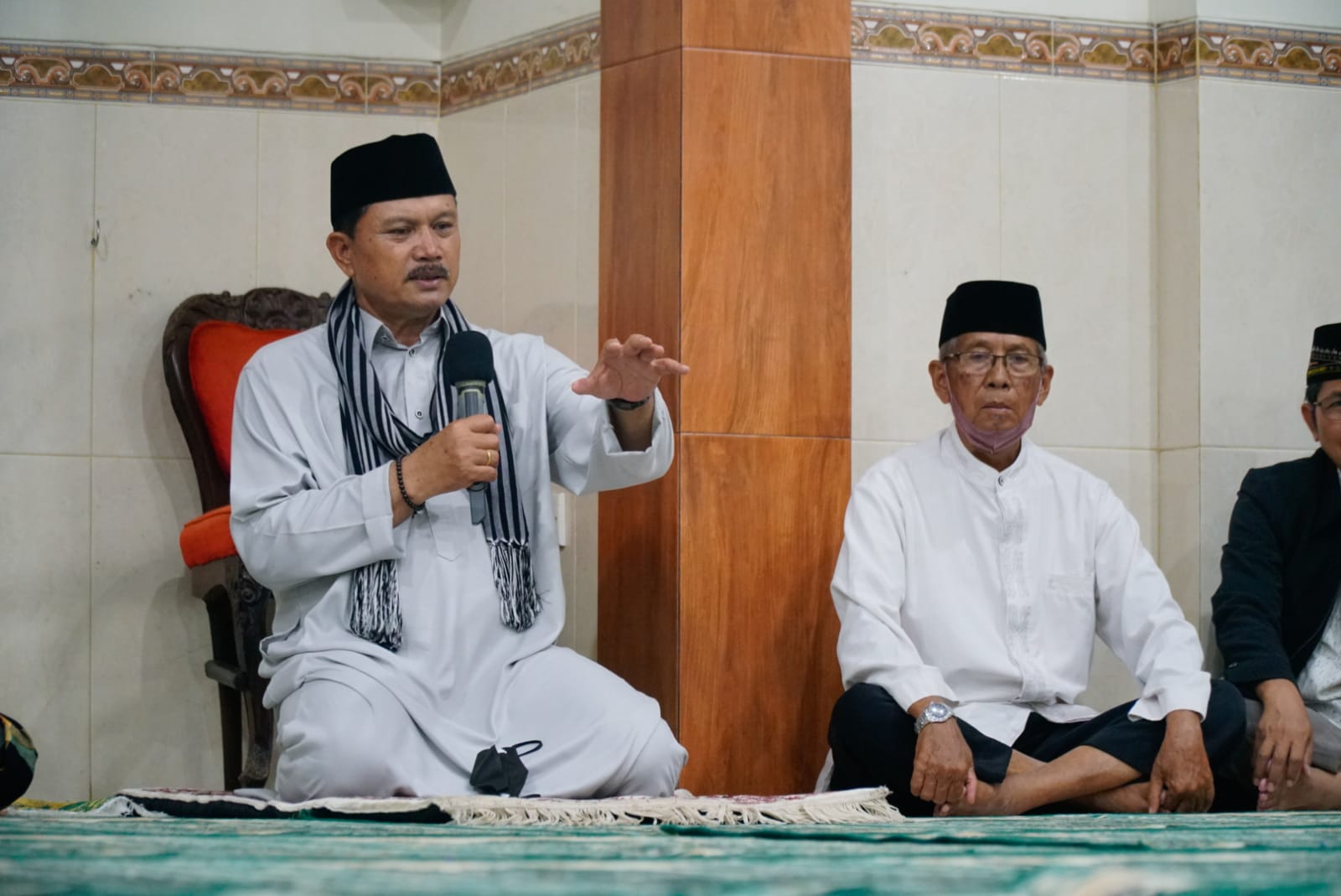 Safari Ramadhan Di Masjid Baitussalam, Wali Kota Sampaikan Agenda Menarik Setelah Lebaran