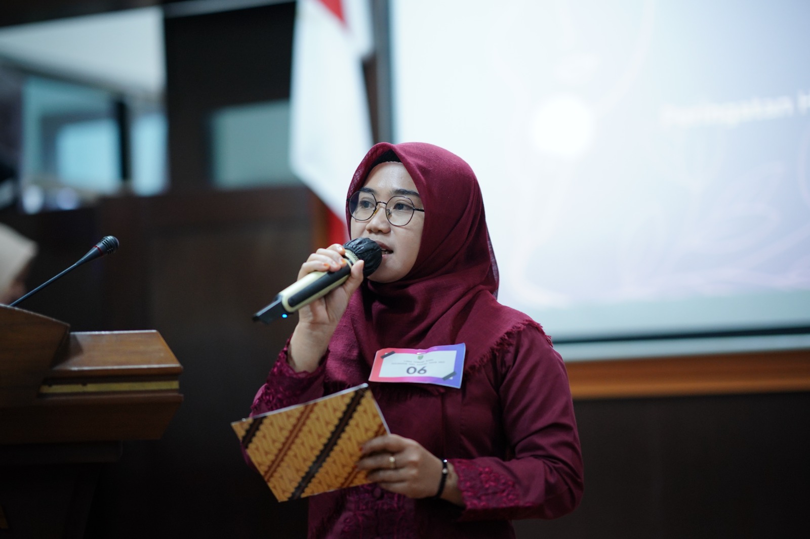 Peringati Hari Kartini, Pemkot Gelar Lomba Petugas Dirigen dan MC