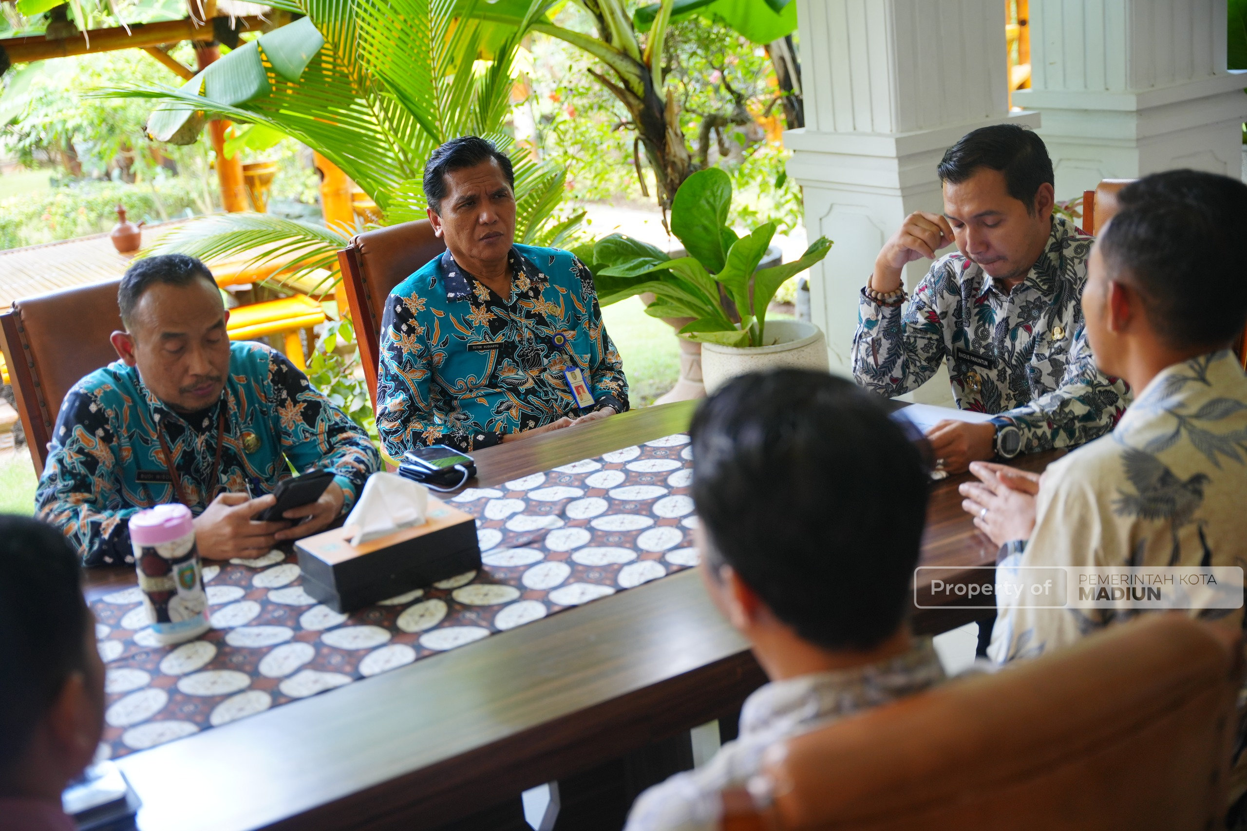 Jelang Lebaran, Pemkot Madiun Dukung PBP Bulog untuk 14.726 Warga