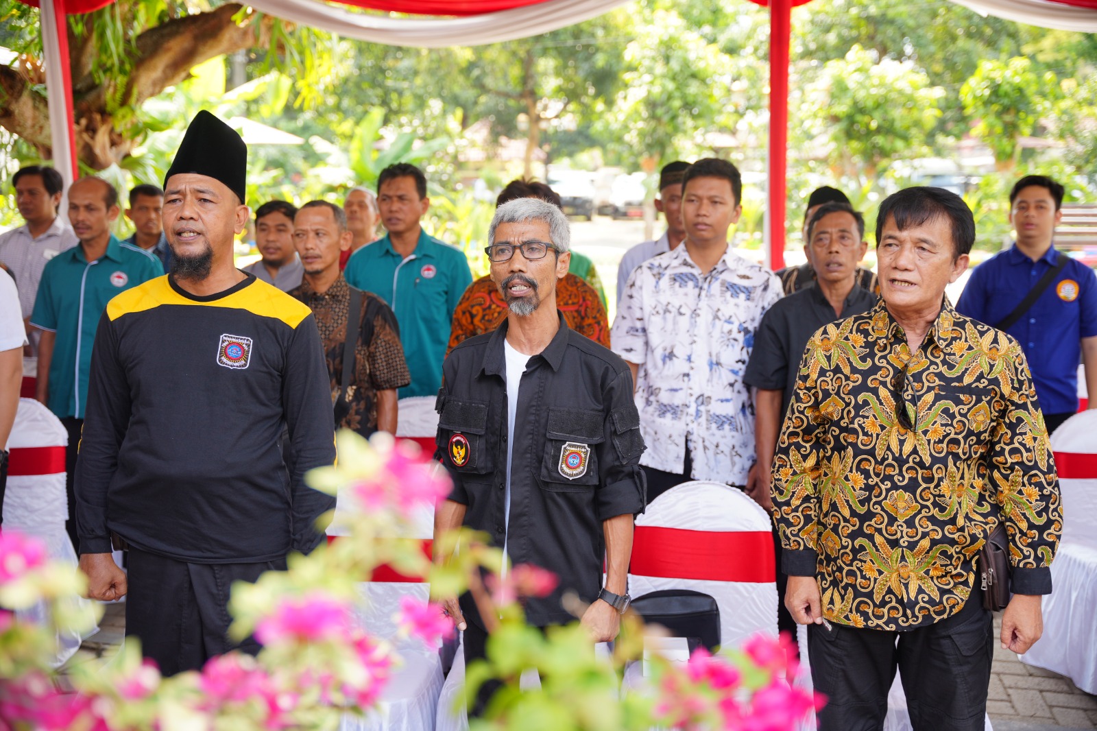 Silaturahmi dengan Perguruan Pencak Silat, Wali Kota Ingin Kemas Pencak Silat dalam Paket Wisata