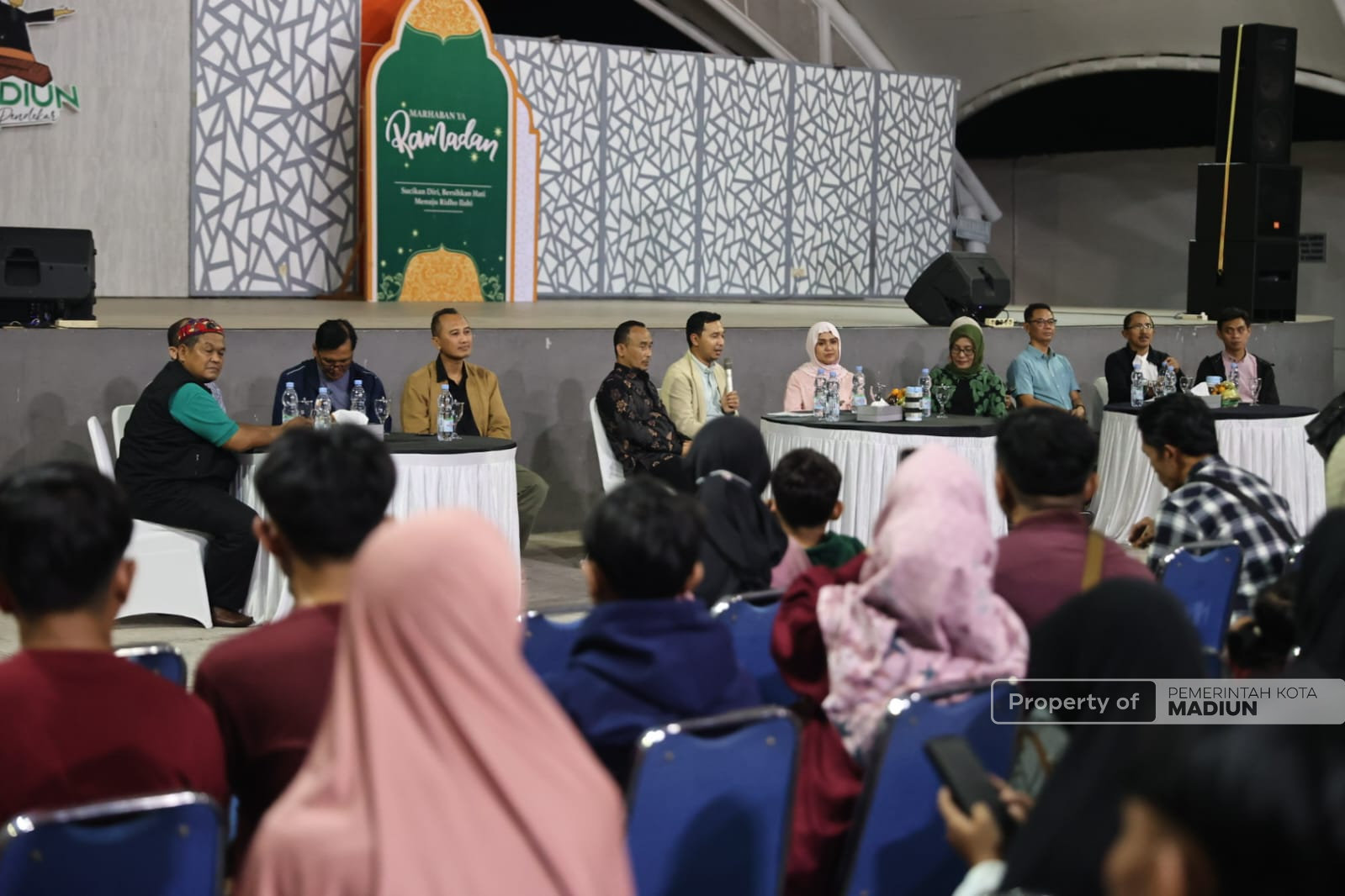 Pemudik Mulai Datang, Plt Wali Kota Sambut Ratusan Paguma dari Ibu Kota