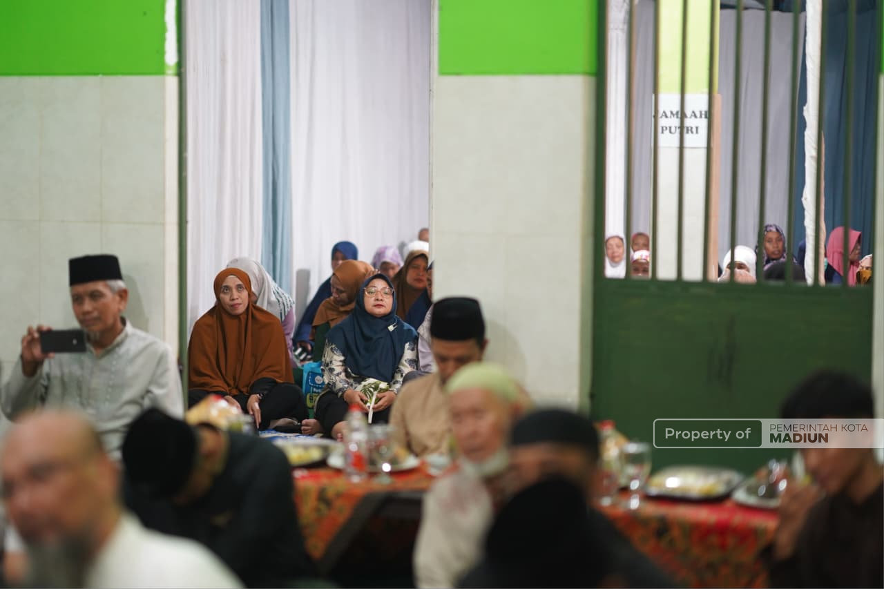 Kembali Gelar Safari Ramadan, Plt Wali Kota Ajak Warga Jaga Ketertiban dan Kebersihan