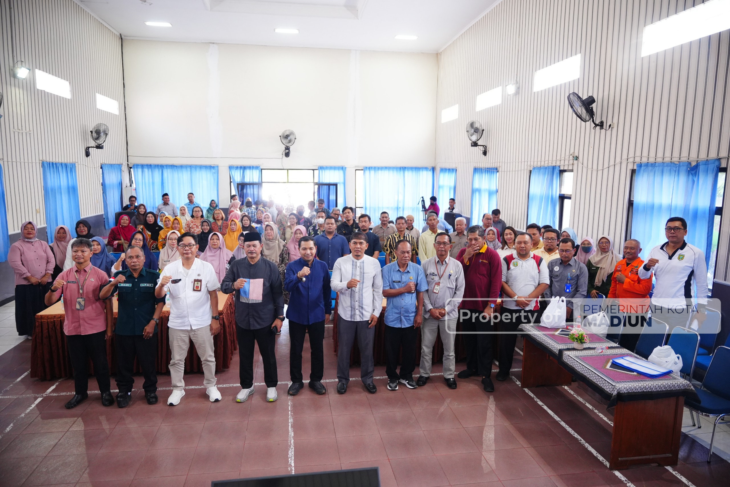 Pimpin Musrenbang di Empat Kelurahan, Wali Kota Tekankan Sampah Harus Tuntas dari Kelurahan