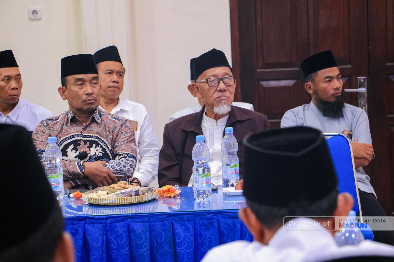 Soroti Ketimpangan Data, Wali Kota Madiun Ajak MUI Perkuat Intervensi Sosial