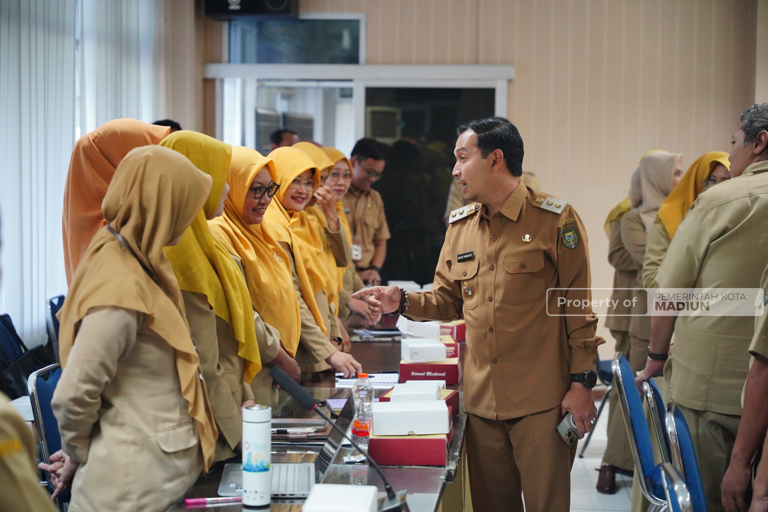 Siapkan Pembangunan 2027, Plt Wali Kota Dorong Perencanaan Inovatif dan Tepat Sasaran