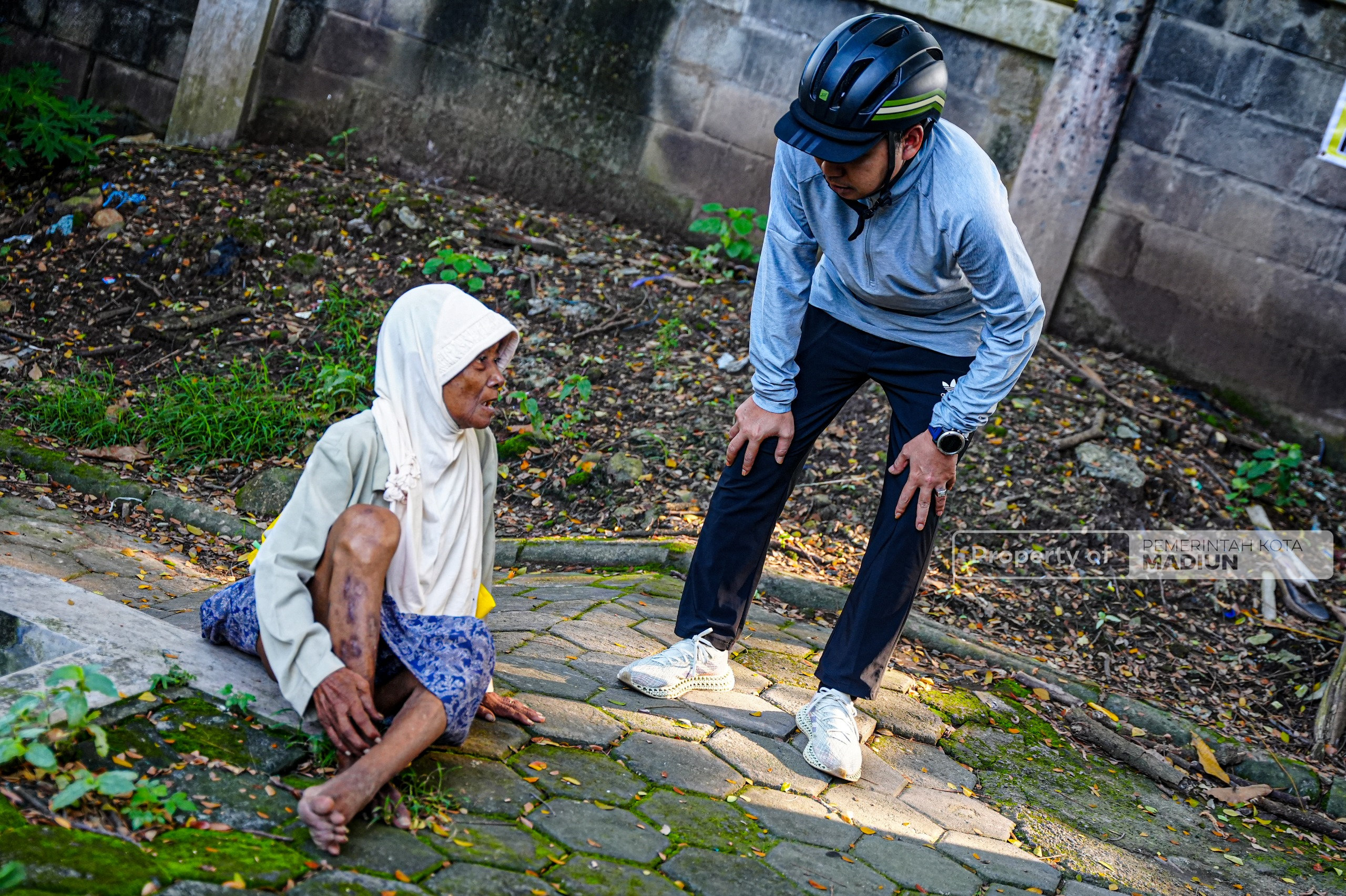Gowes Bareng OPD, Plt Wali Kota Madiun Bidik Penataan Pasar hingga Wisata Ziarah