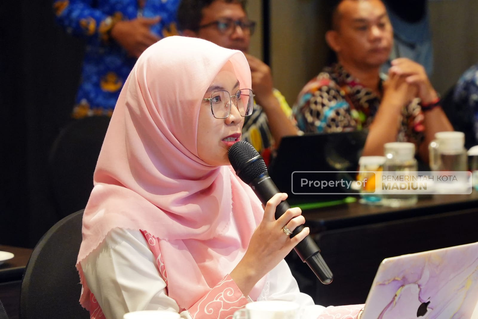 Sukses Kendalikan Inflasi, Wakil Wali Kota Madiun Beberkan Sederet Strategi