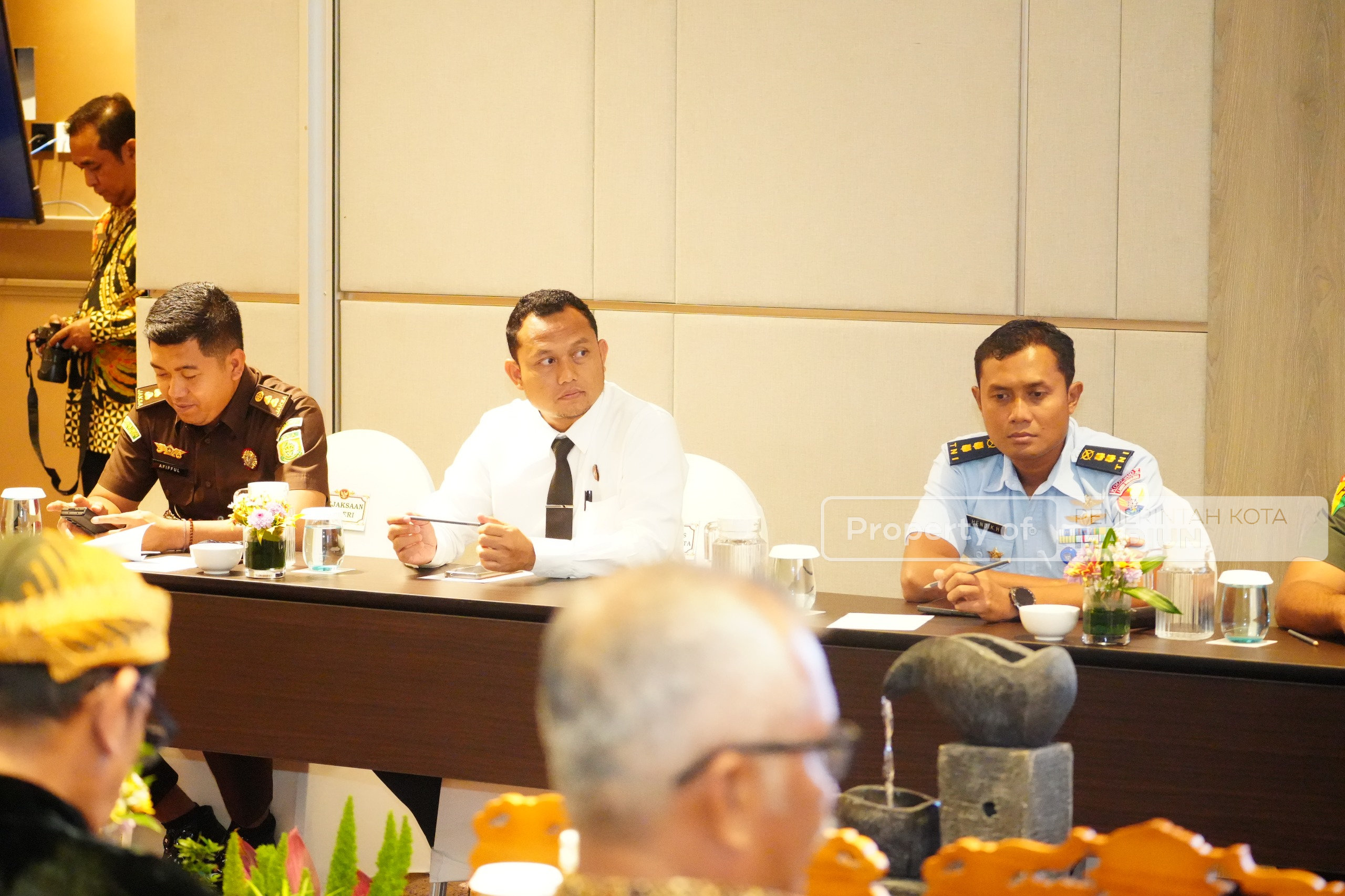 Perkuat Sinergi Eksekutif dan Legislatif, Wali Kota Madiun Tekankan Kinerja Pemerintahan Optimal