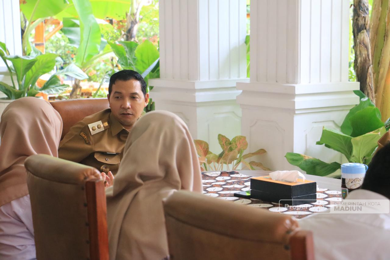 Dukung Kantor Kemenhaj, Plt Wali Kota Tegaskan Proses Sesuai Aturan