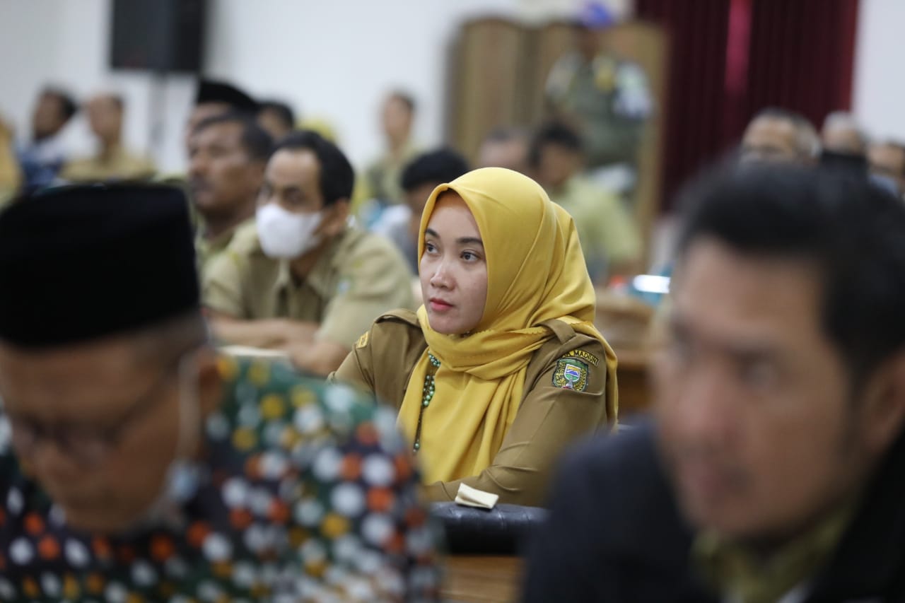 Jadi Narsum Sosialisasi Gerakan Nasional Revolusi Mental, Wali Kota Tekankan ASN Harus Bermental Melayani