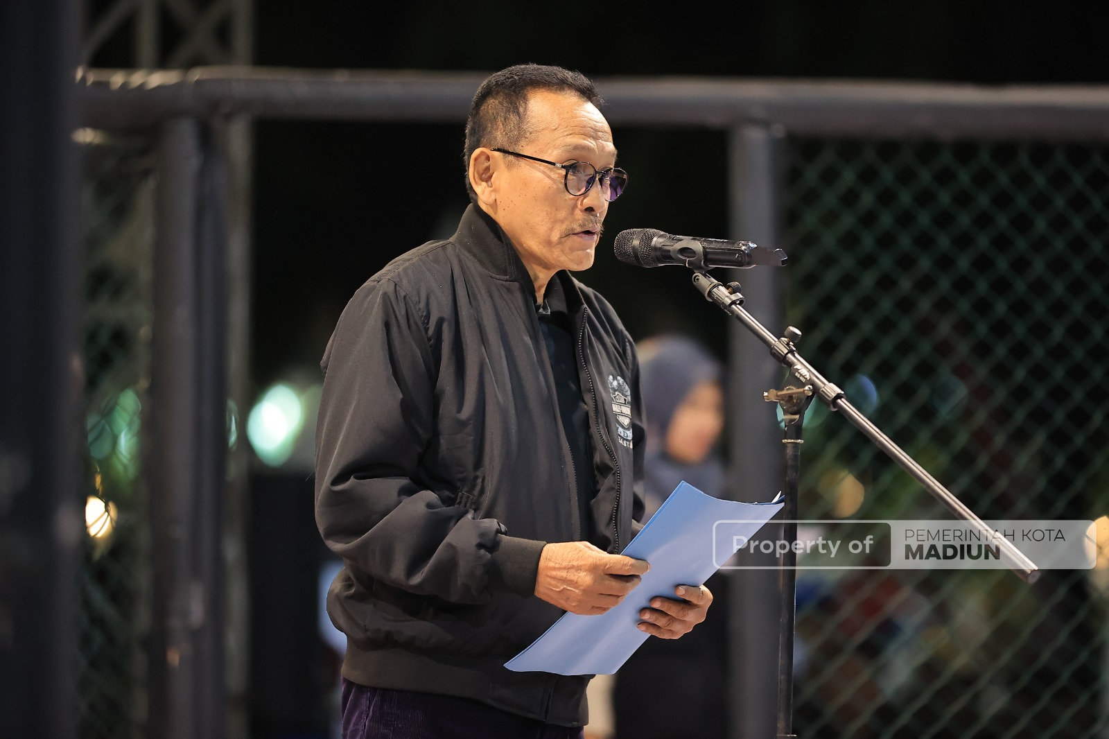 Buka IBCA MMA Wali Kota Cup 2026, Plt Wali Kota Dorong Madiun Jadi Destinasi Sport Tourism