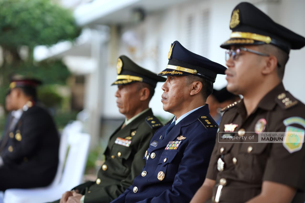 Peringati Harkitnas, Plt Wali Kota Madiun: Jangan Hanya Mengenang Sejarah, Tetapi Juga Menumbuhkan Semangat Para Pejuang Terdahulu