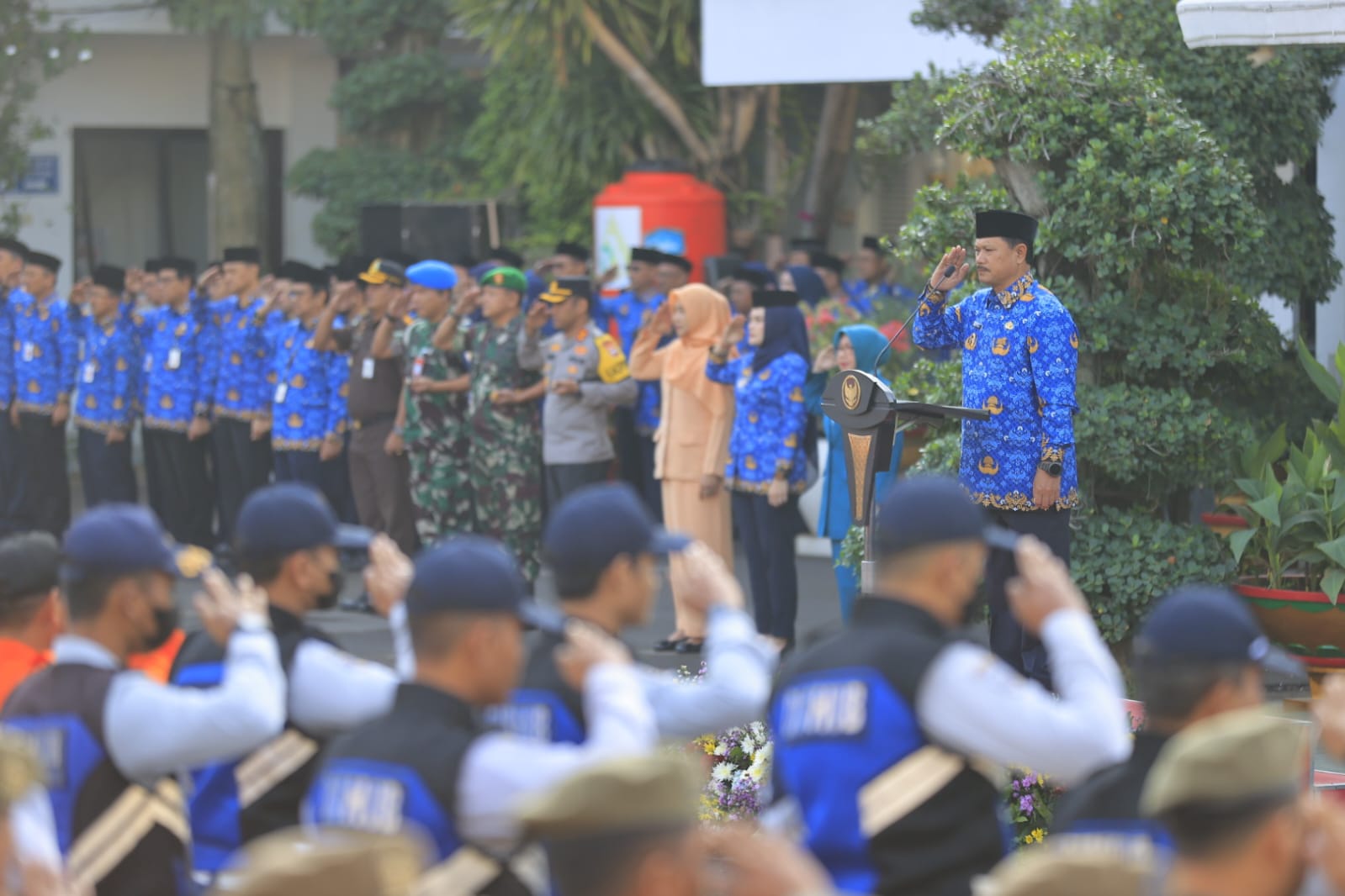 Peringatan Harkitnas ke-115, Wali Kota: Ini Momentum Bangkit Setelah Covid