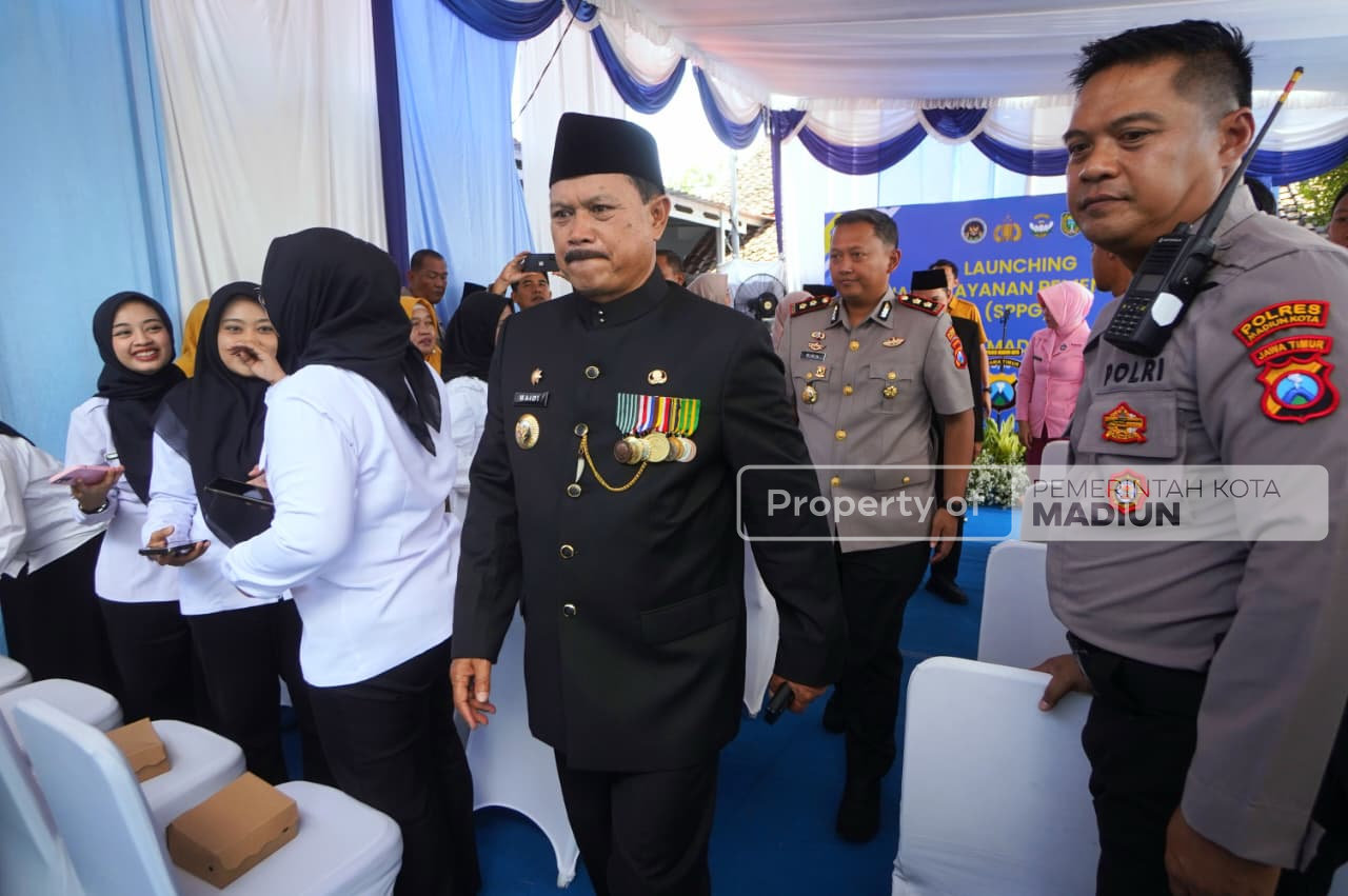 Resmi! SPPG Winongo Jadi Dapur Ketujuh yang Beroperasi di Kota Madiun
