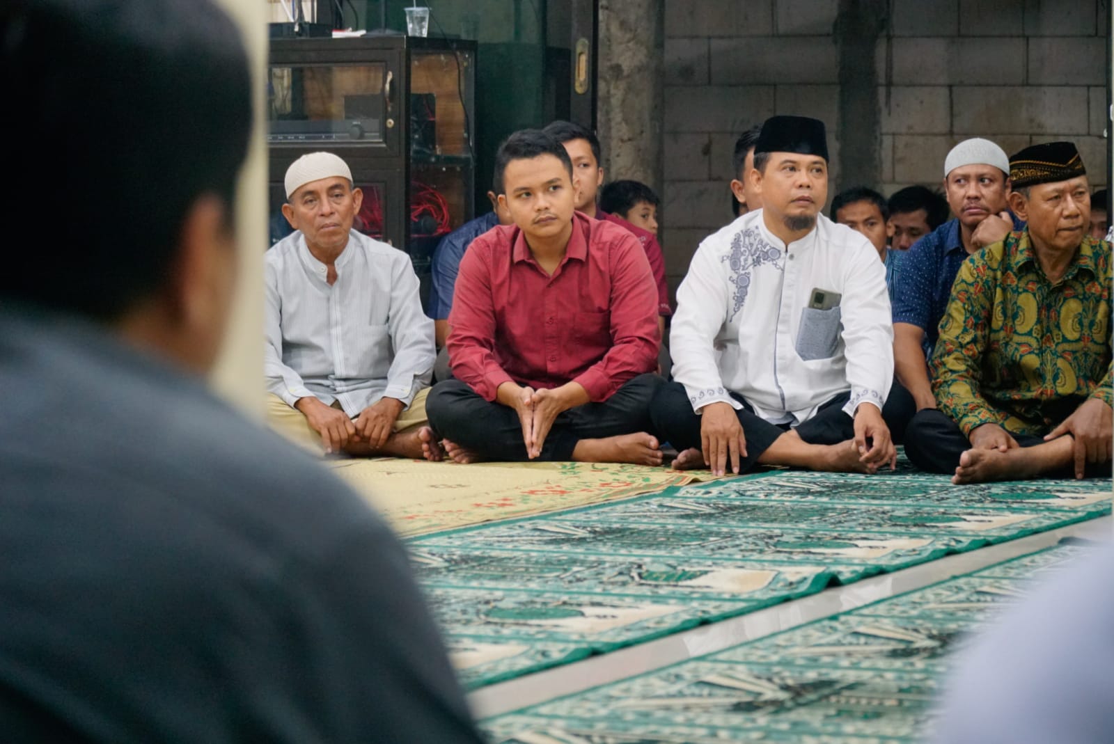 Safari Ramadhan Di Masjid Baitussalam, Wali Kota Sampaikan Agenda Menarik Setelah Lebaran