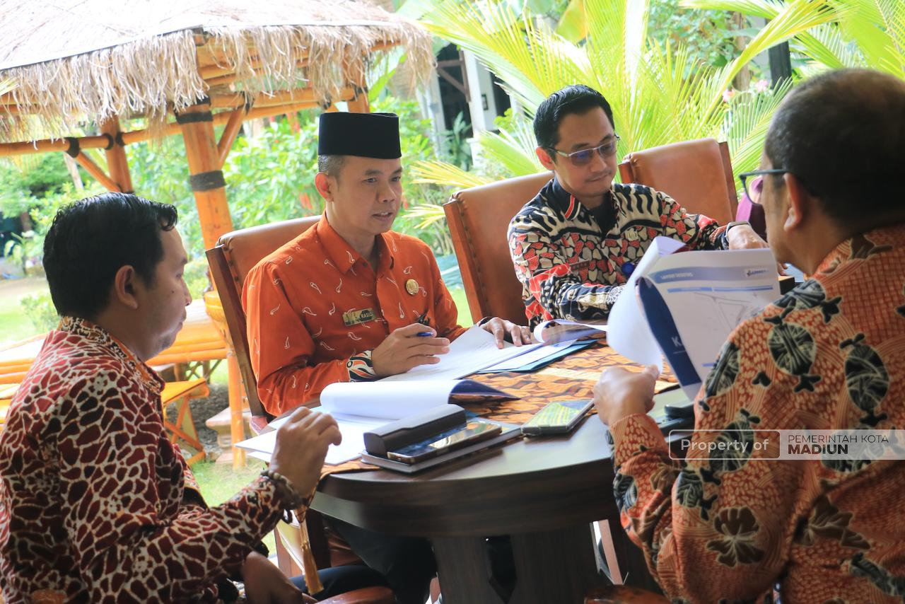 Pemkot Madiun Kaji Ulang Penataan Kawasan Kuliner Bogowonto, Siapkan Konsep Baru Bernuansa Historis