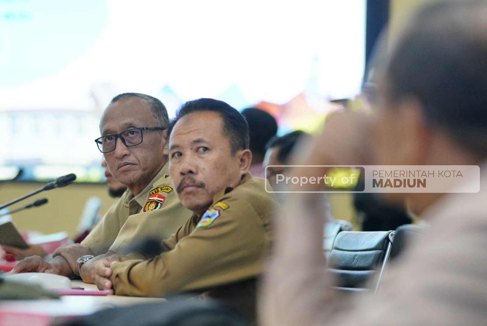 Rakor KDKMP dengan Kemenko Bidang Pangan, Wali Kota: Program Pusat Harus Sukses di Kota Pendekar