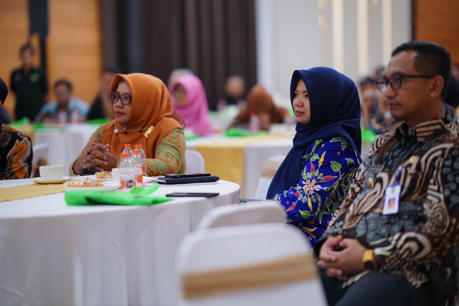 Hadiri Rakor Sosialisasi Sensus Pertanian, Wali Kota: Sensus Sebagai Tolak Ukur Mengambil Kebijakan