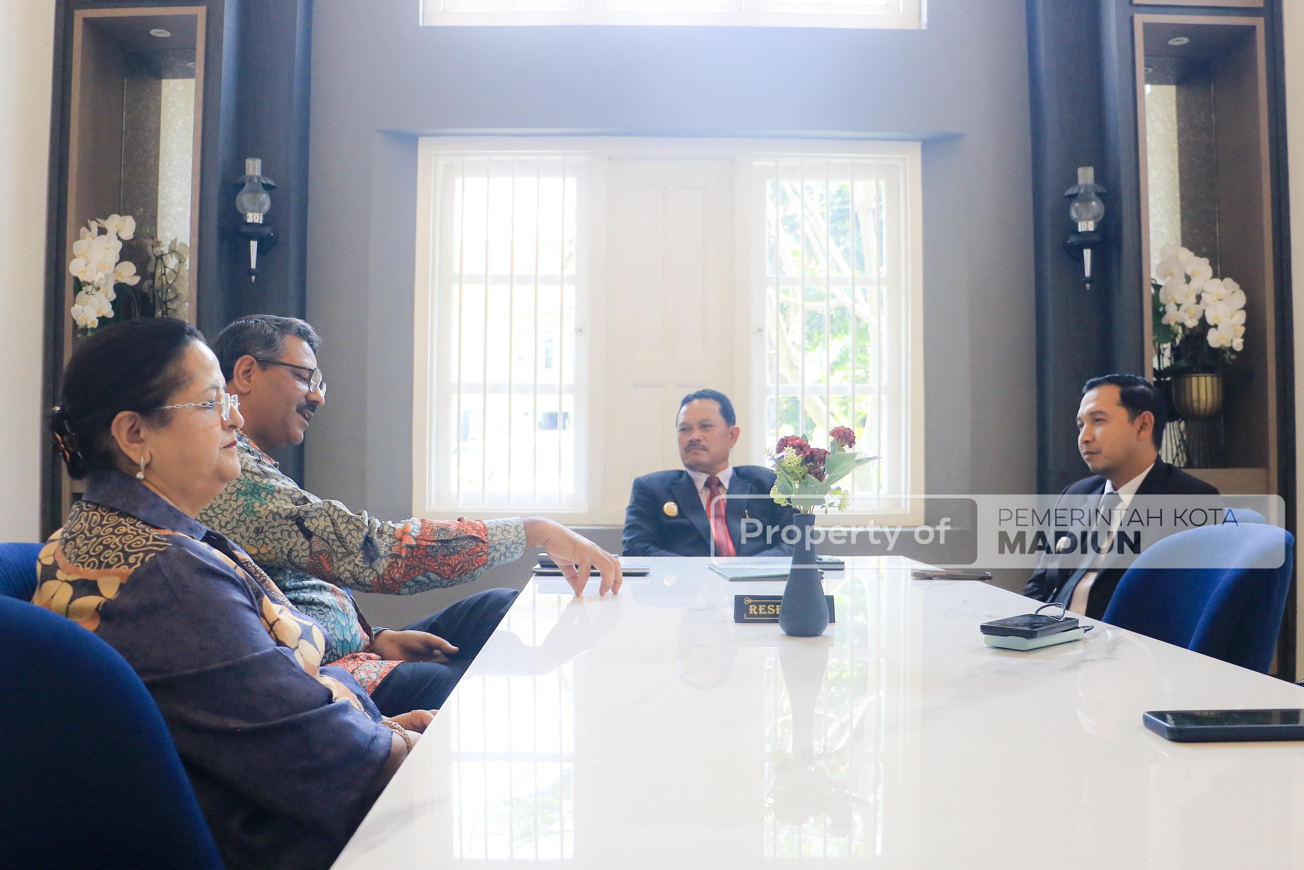 Berkunjung Lagi, Konsul Kehormatan India Serius Jajaki Investasi
