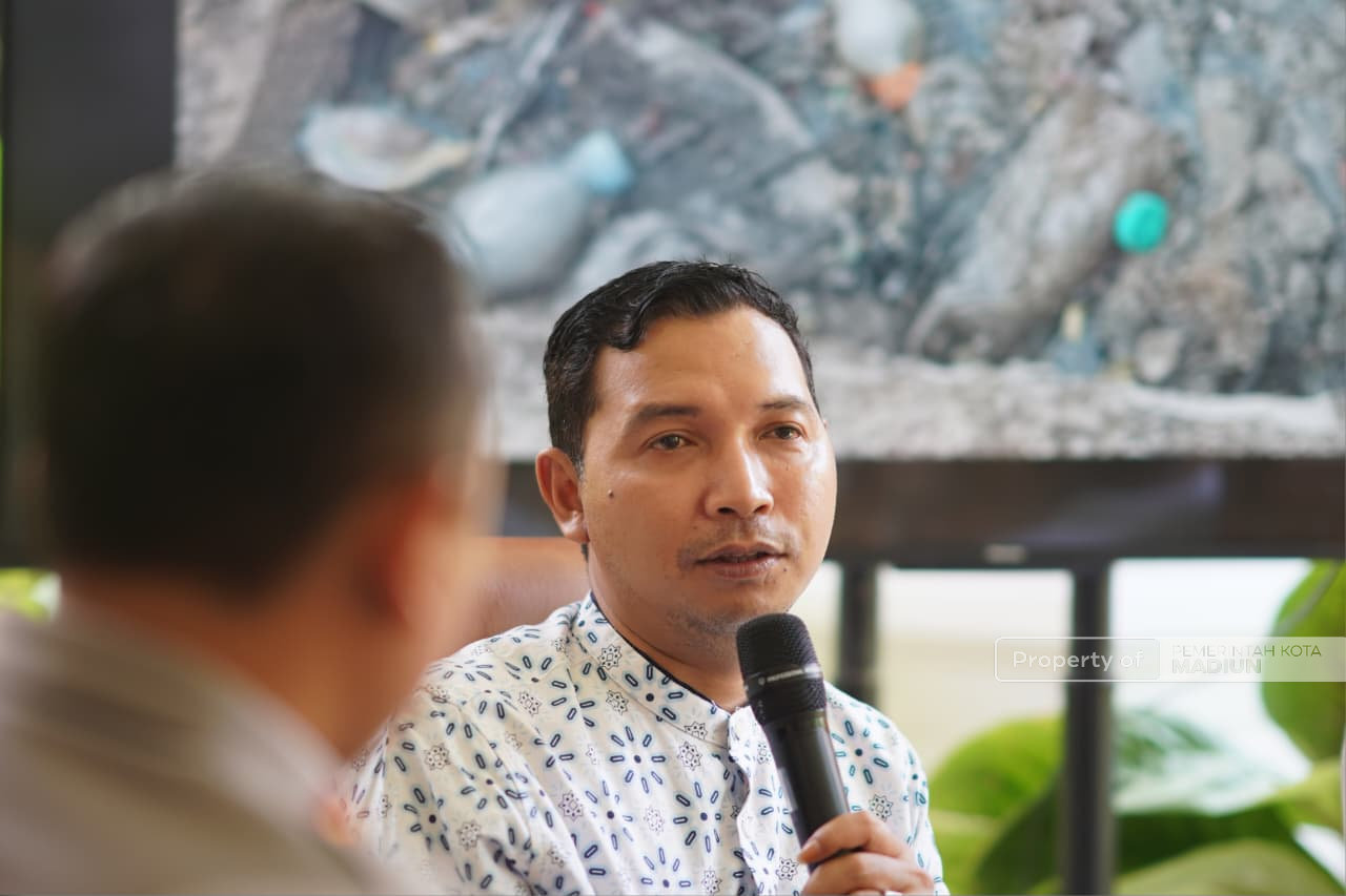 Gelar Evaluasi Kamtibmas Pasca Lebaran, Kota Madiun Dinilai Sangat Kondusif