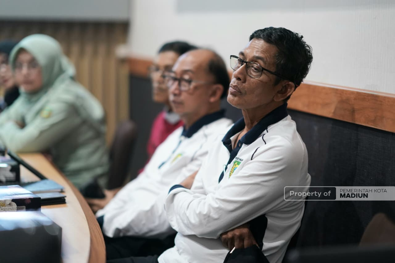 Kampung Jepang dan Kampung Korea Bakal Dioptimalkan, Plt Wali Kota Kumpulkan OPD Terkait Bahas Konsep Pemanfaatan