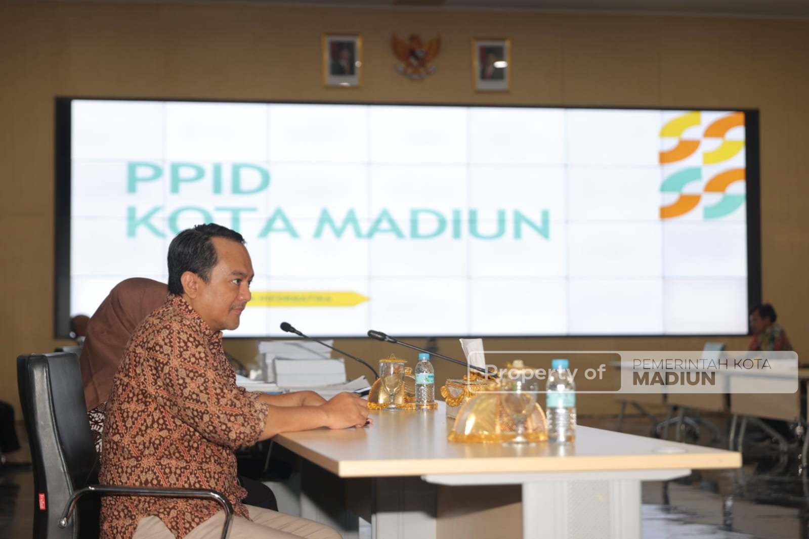 Masuk Tahapan Visitasi, Kota Madiun Buka Peluang Raih KI Award Lagi Tahun Ini