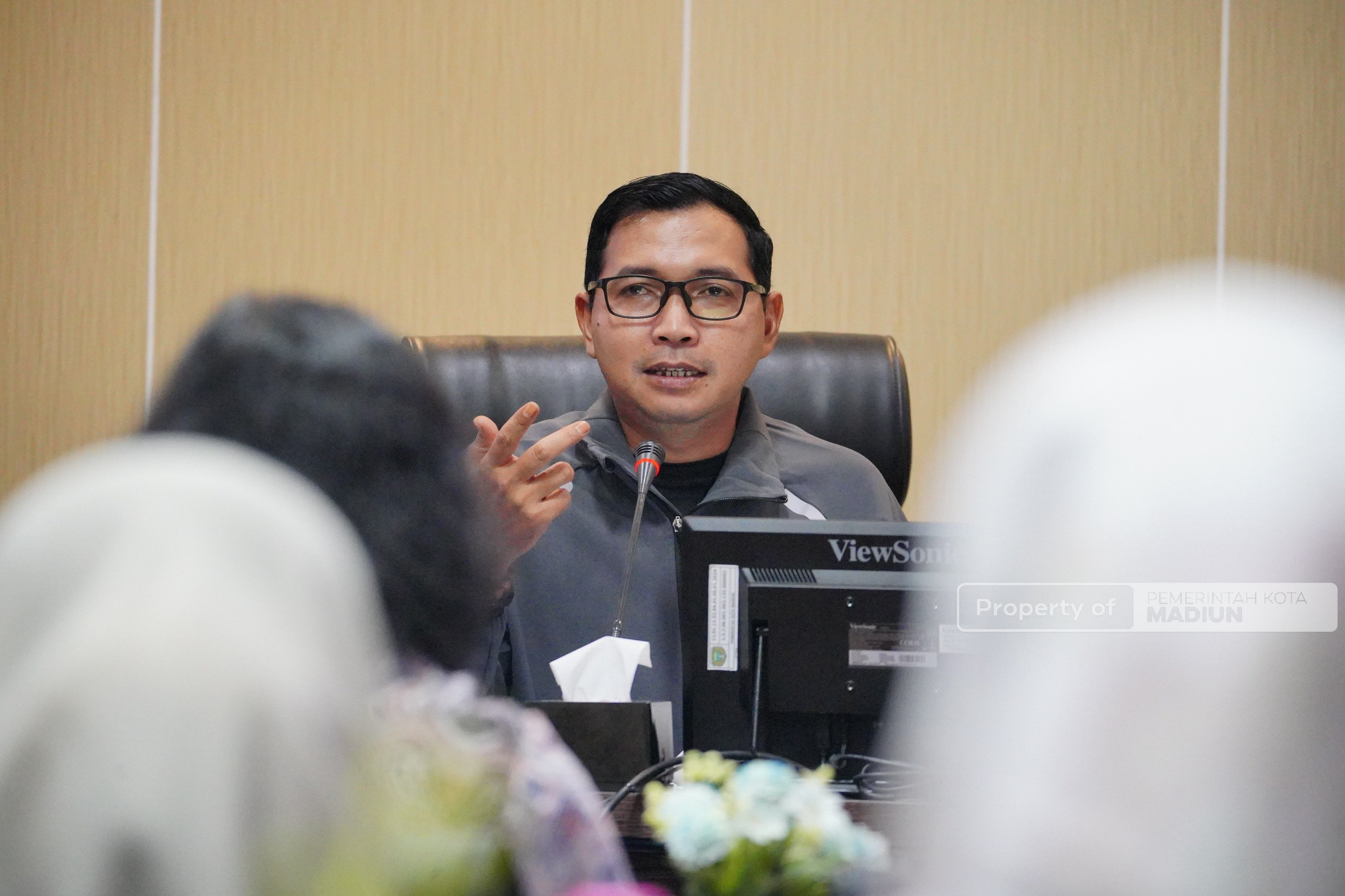 Darurat Sampah, Pemkot Madiun Gandeng ITS Percepat Langkah Menuju Zero Waste 2027