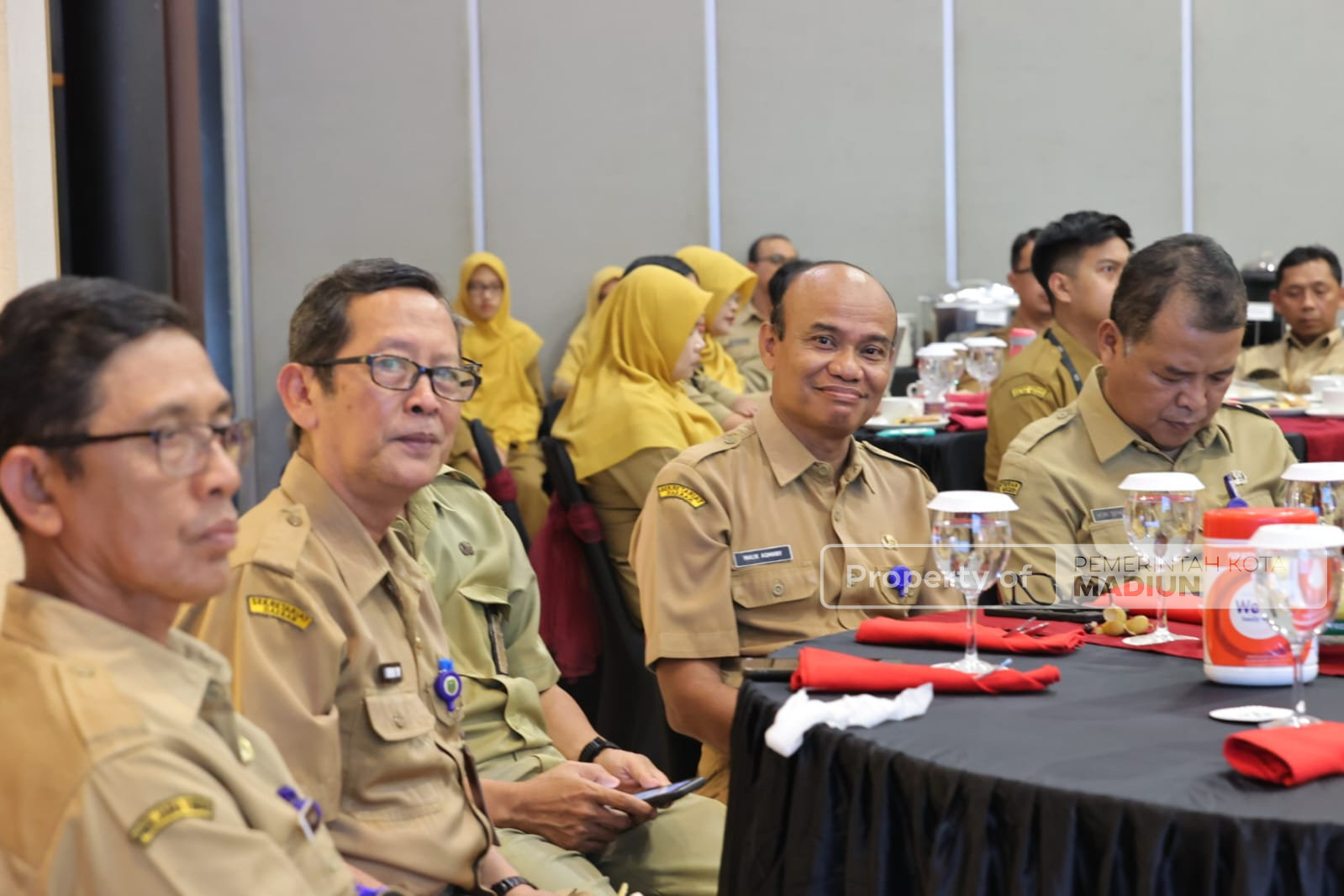 Pemkot Madiun Gelar Sosialisasi Sistem Kerja 2026, Wali Kota Madiun Tekankan Birokrasi Taat Aturan
