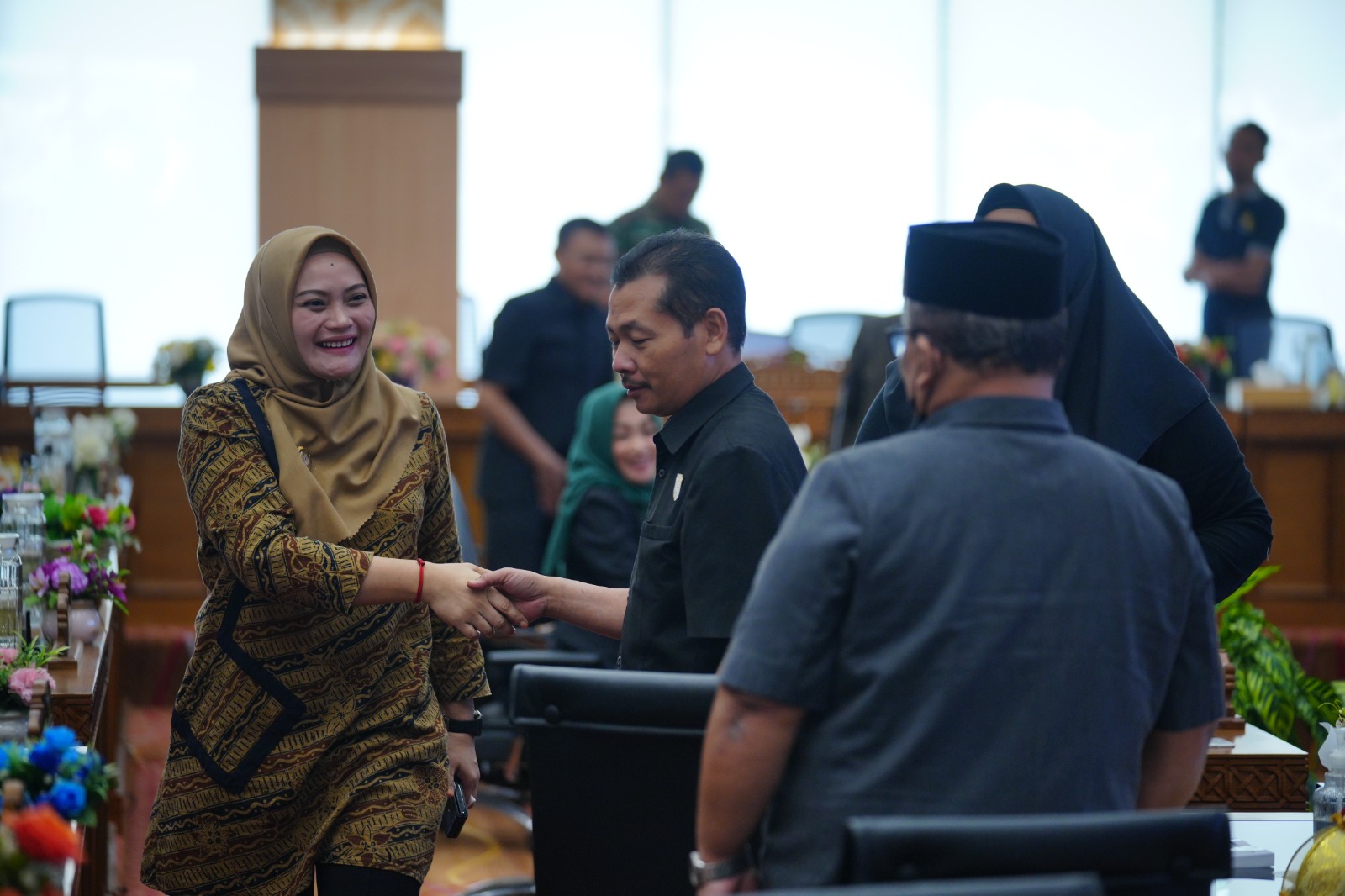 Gelar Paripurna Bersama Dewan, Wali Kota Sampaikan Nota Penjelasan Tiga Raperda Tahap II