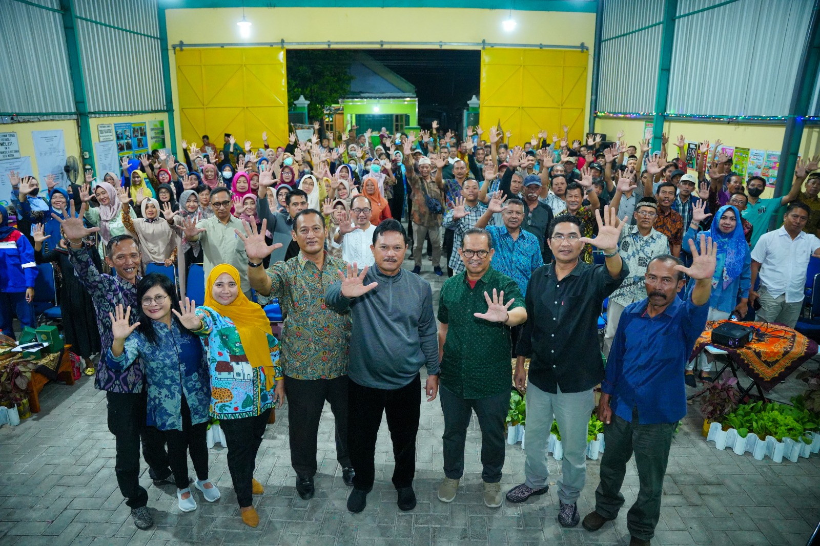 Gelar Rakor Proklim, Wali Kota Ajak Masyarakat Jaga Lingkungan