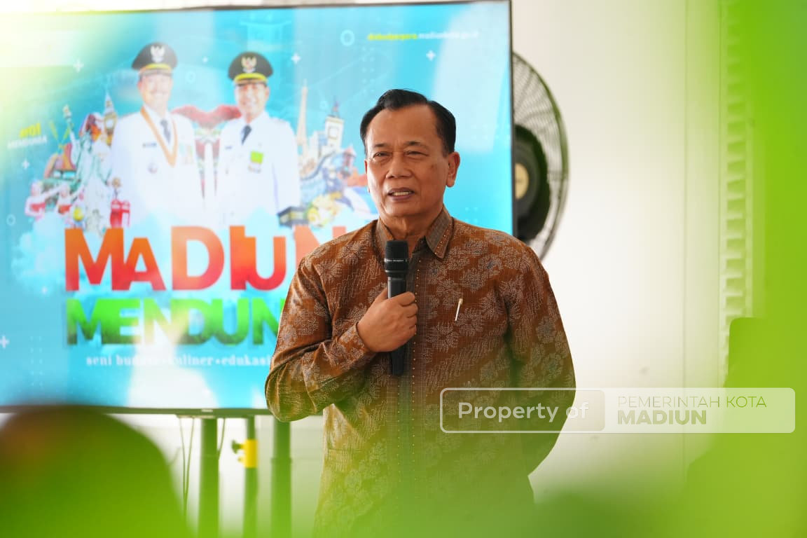 Gelar Forum Peduli Pendidikan, Wali Kota Harap Generasi Madiun Cerdas dan Berkarakter