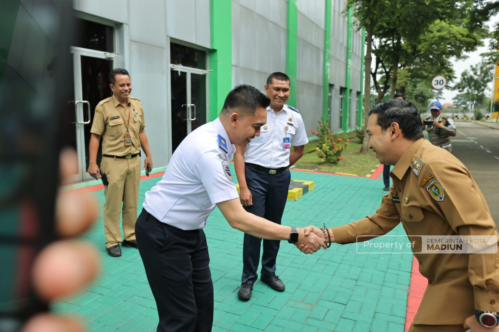 Buka Pelatihan di PPI, Plt Wali Kota Madiun Tekankan Penguatan SDM