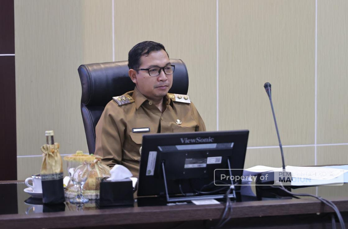 Jelang Akhir Tahun Anggaran, Wali Kota Pimpin Rakor Evaluasi Pelaksanaan APBD 2025