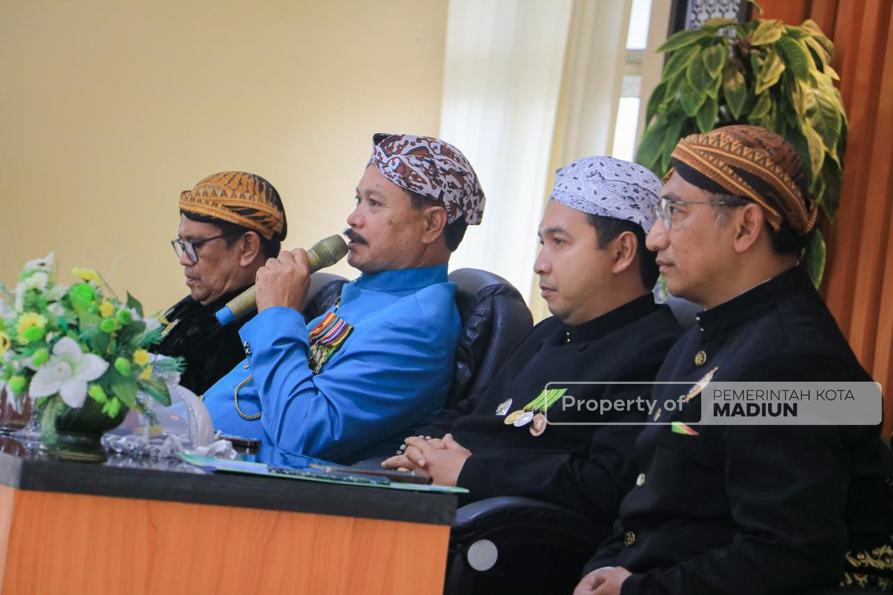Hadiri Pembinaan Pegawai Kecamatan Taman, Wali Kota Madiun Tekankan Tiga Prioritas dalam Bekerja