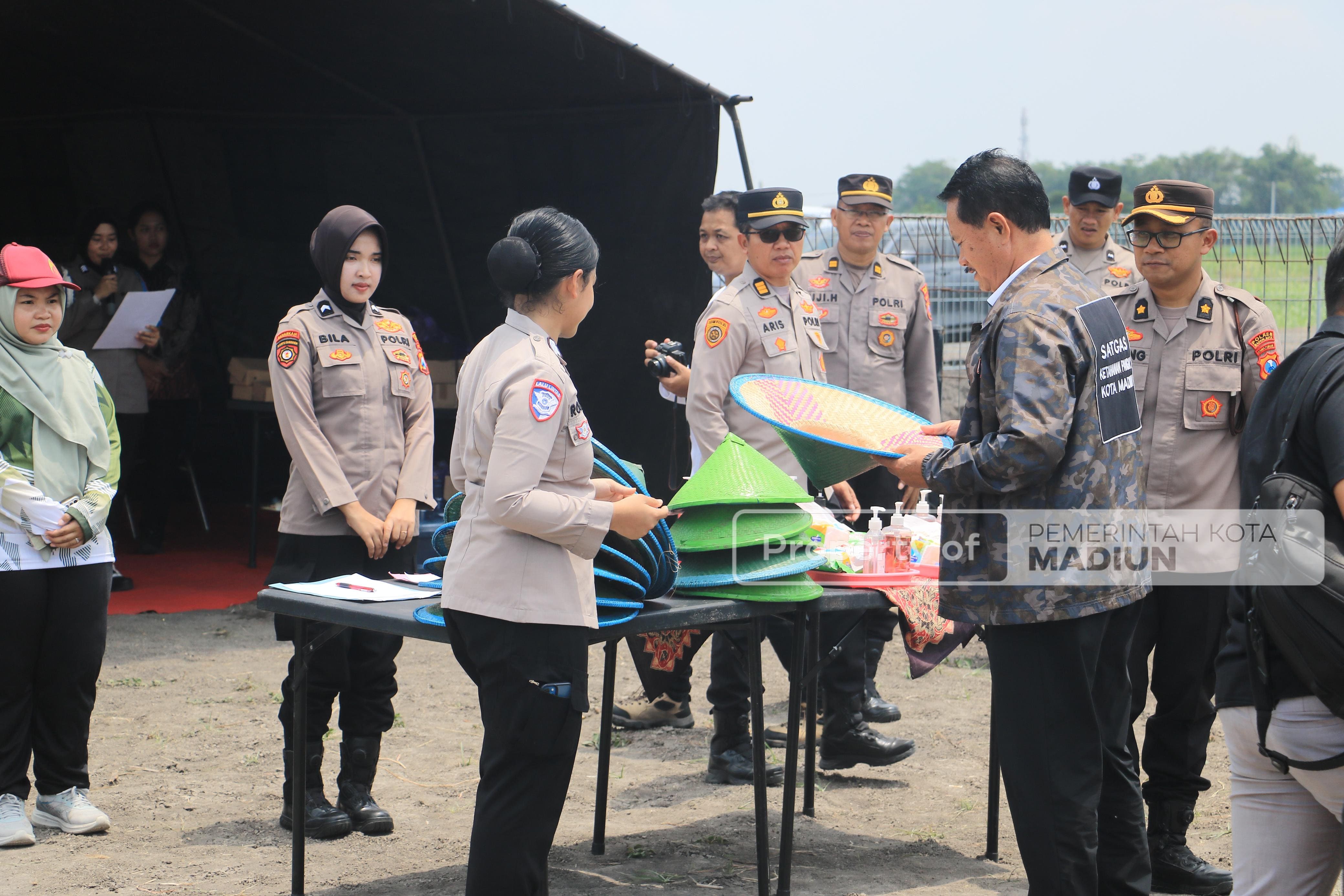 Sinergi Pemerintah dan Polri Perkuat Ketahanan Pangan Lewat Panen Raya Jagung Serentak Kuartal III
